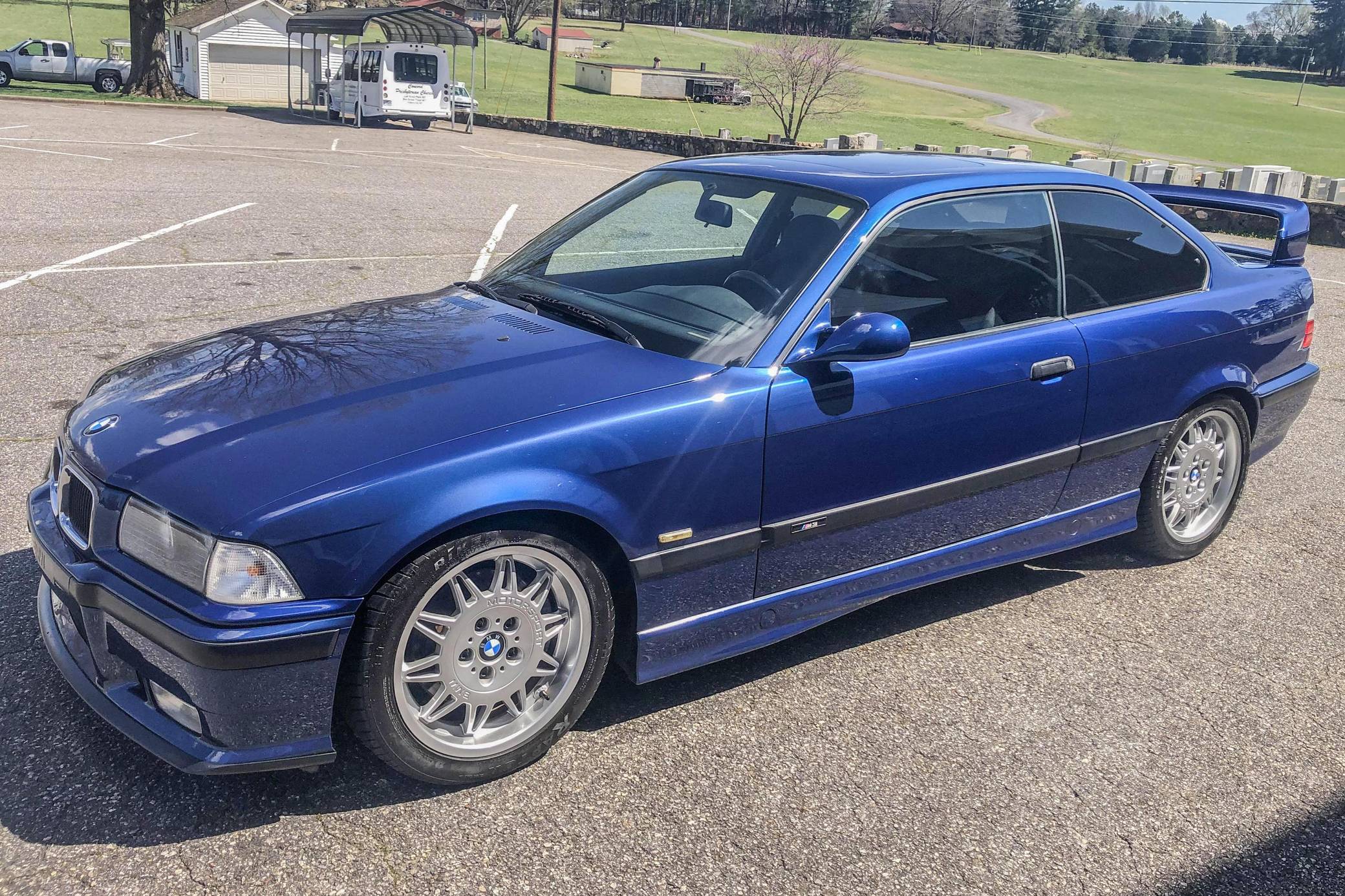 1994 BMW M3 Coupe for Sale - Cars & Bids