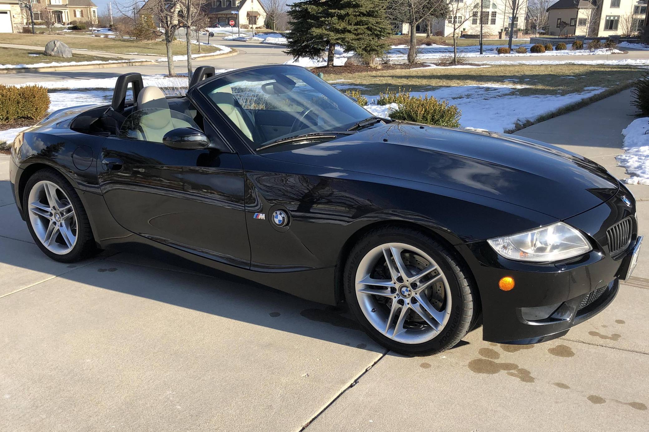 2007 BMW Z4 M Roadster for Sale - Cars & Bids