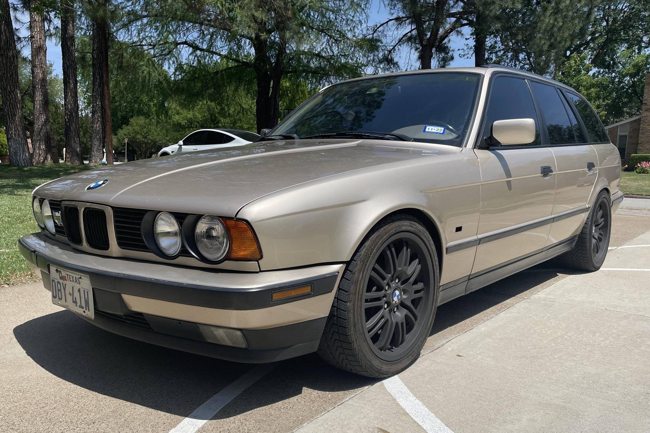 1993 BMW 525i Touring