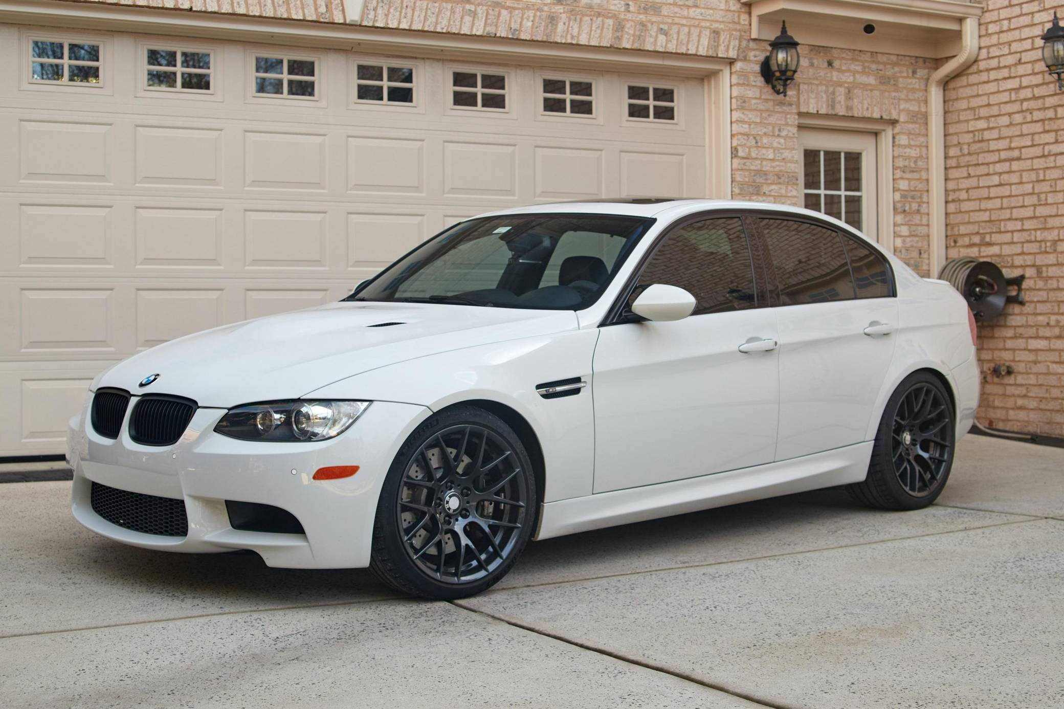 2011 BMW M3