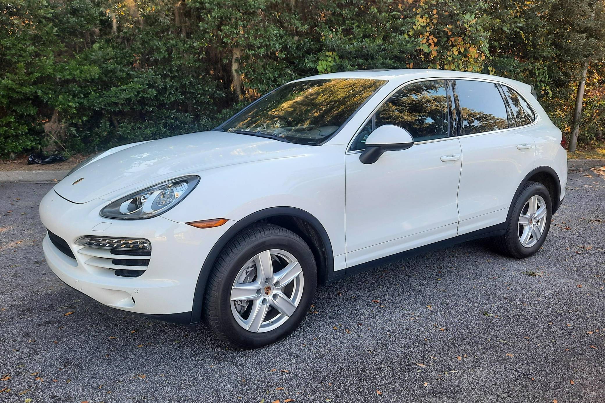 2014 Porsche Cayenne Diesel