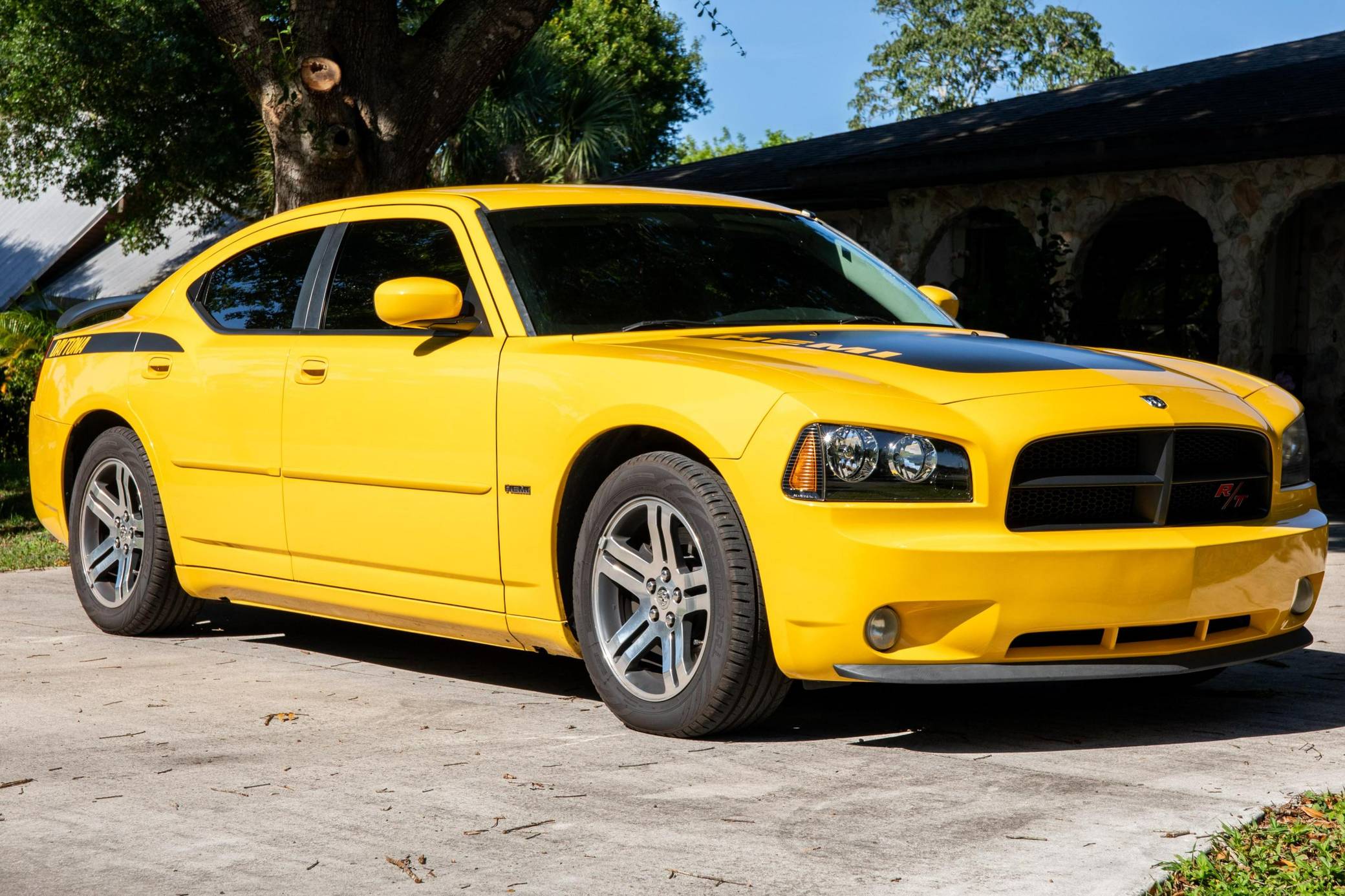 2006 Dodge Charger Rt For Sale