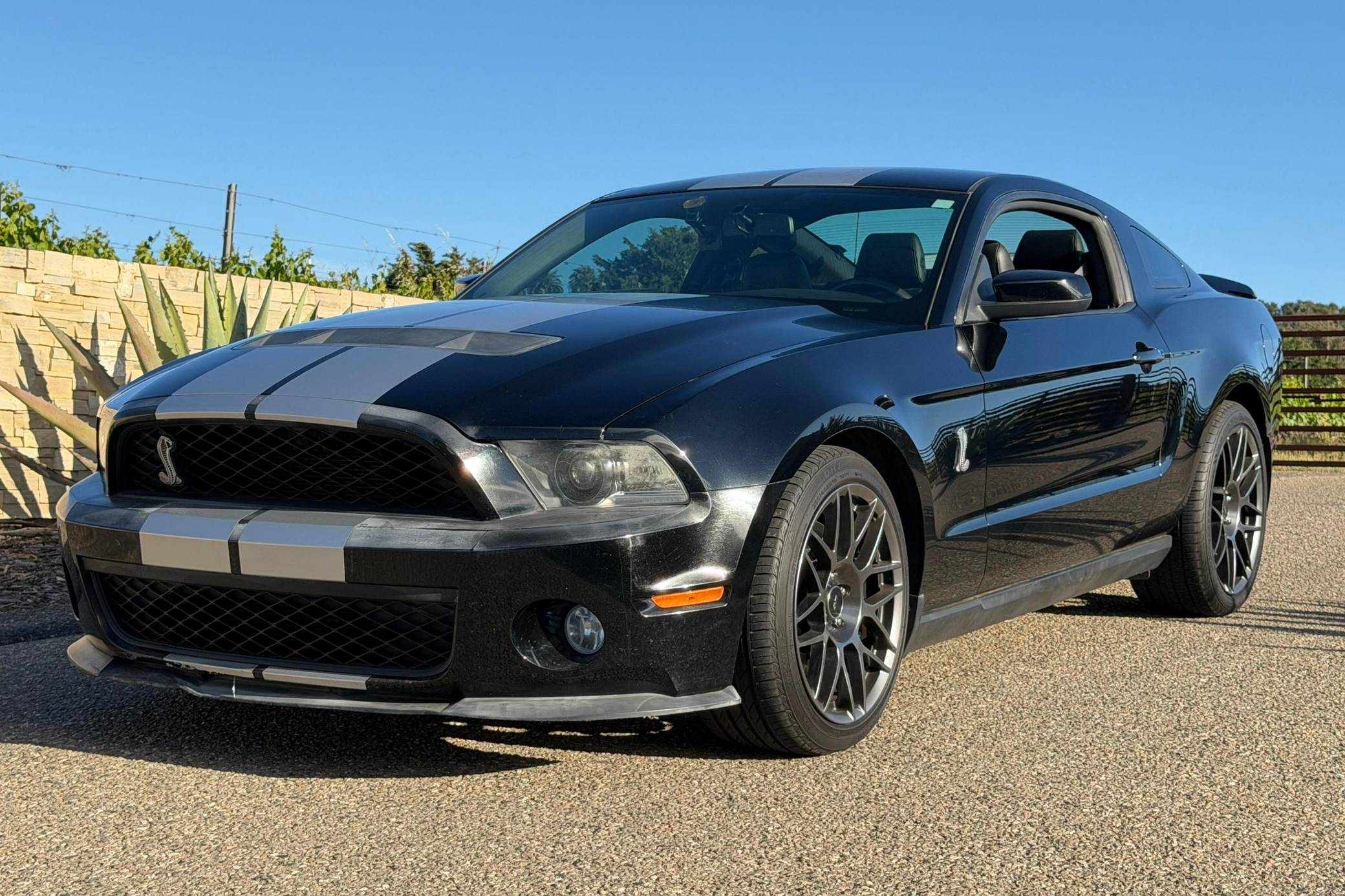 2011 Ford Mustang