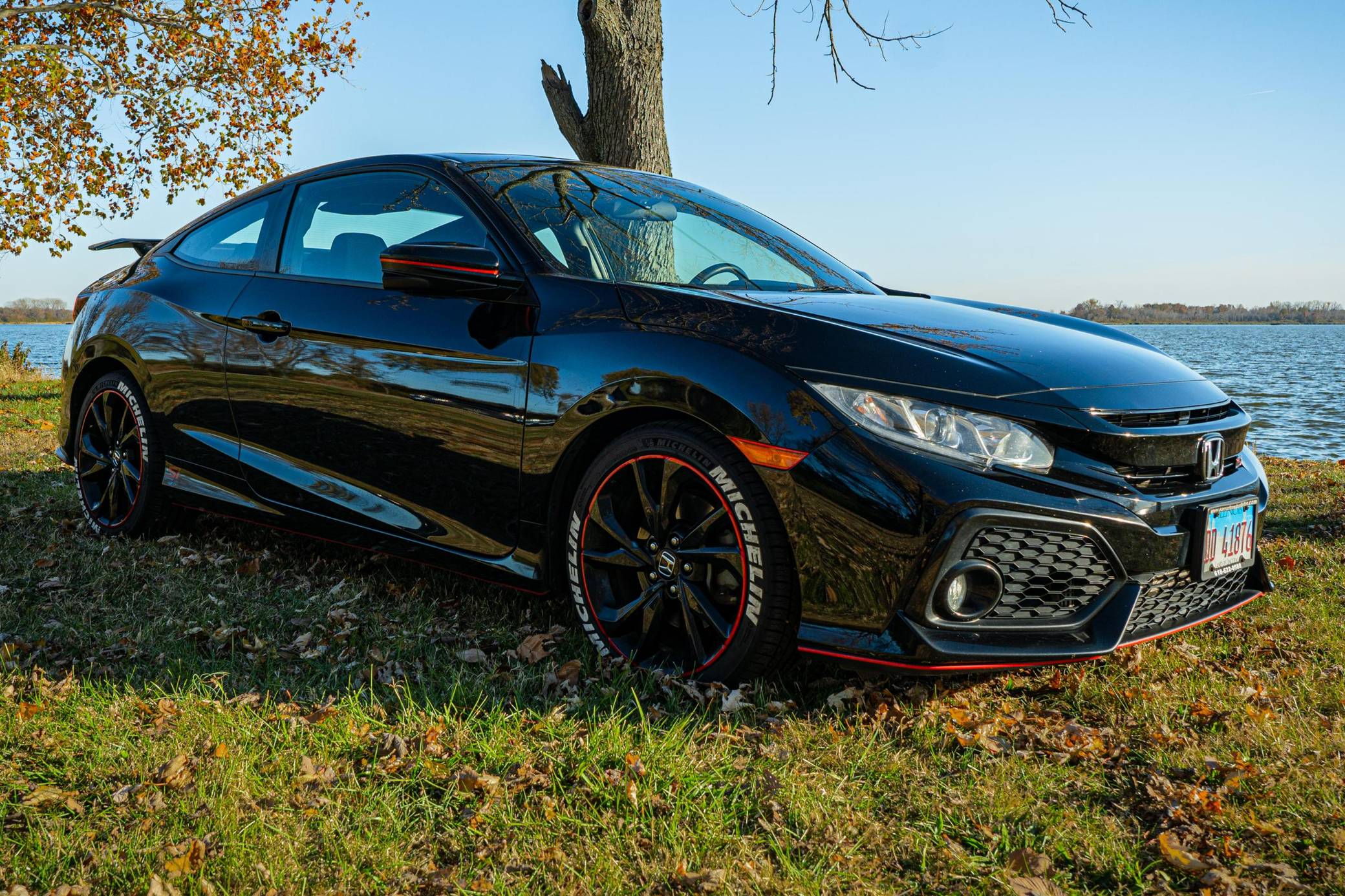 2018 Honda Civic Si Coupe