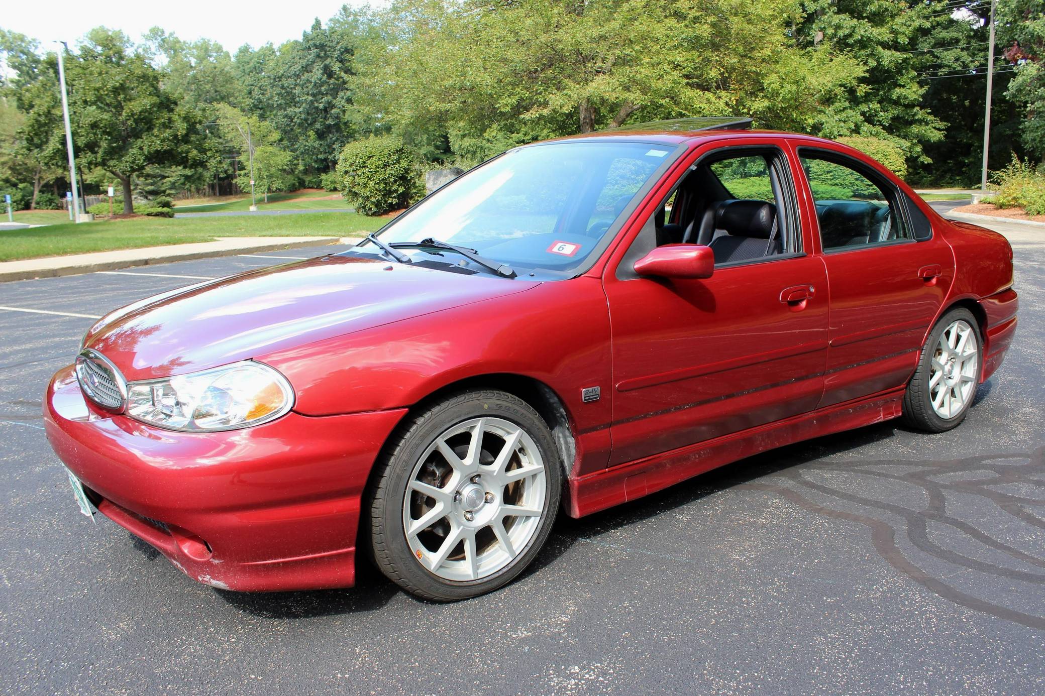 1999 Ford Contour SVT