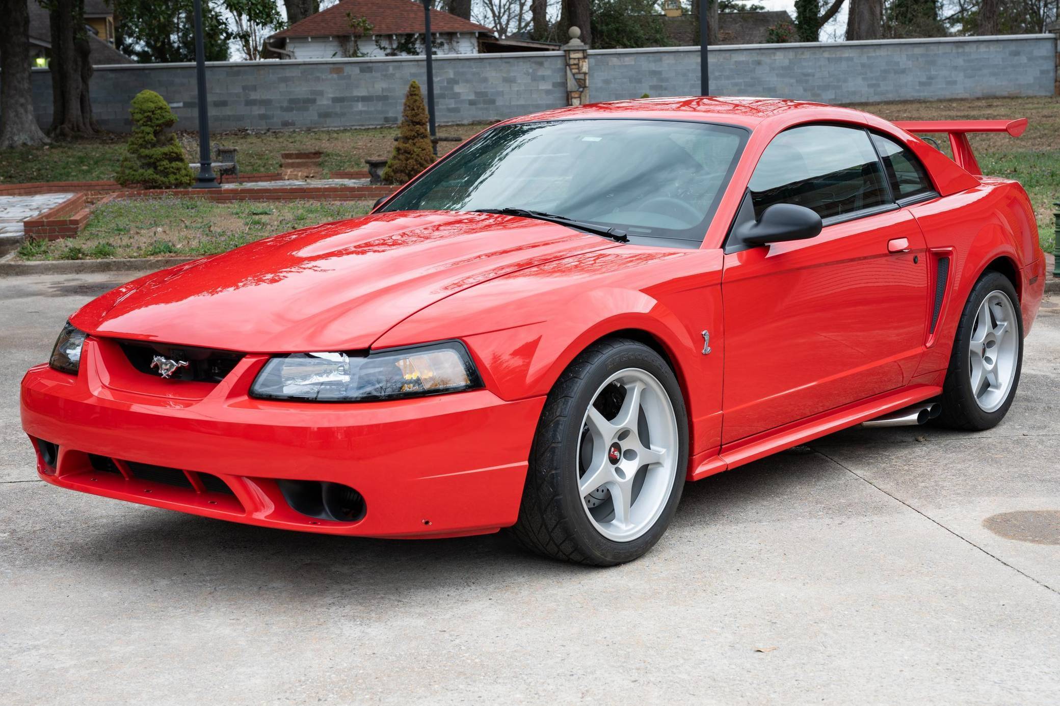 Ford Performance Clutch Housing Cobra R Ford Performance Clutch Housing Cobra R