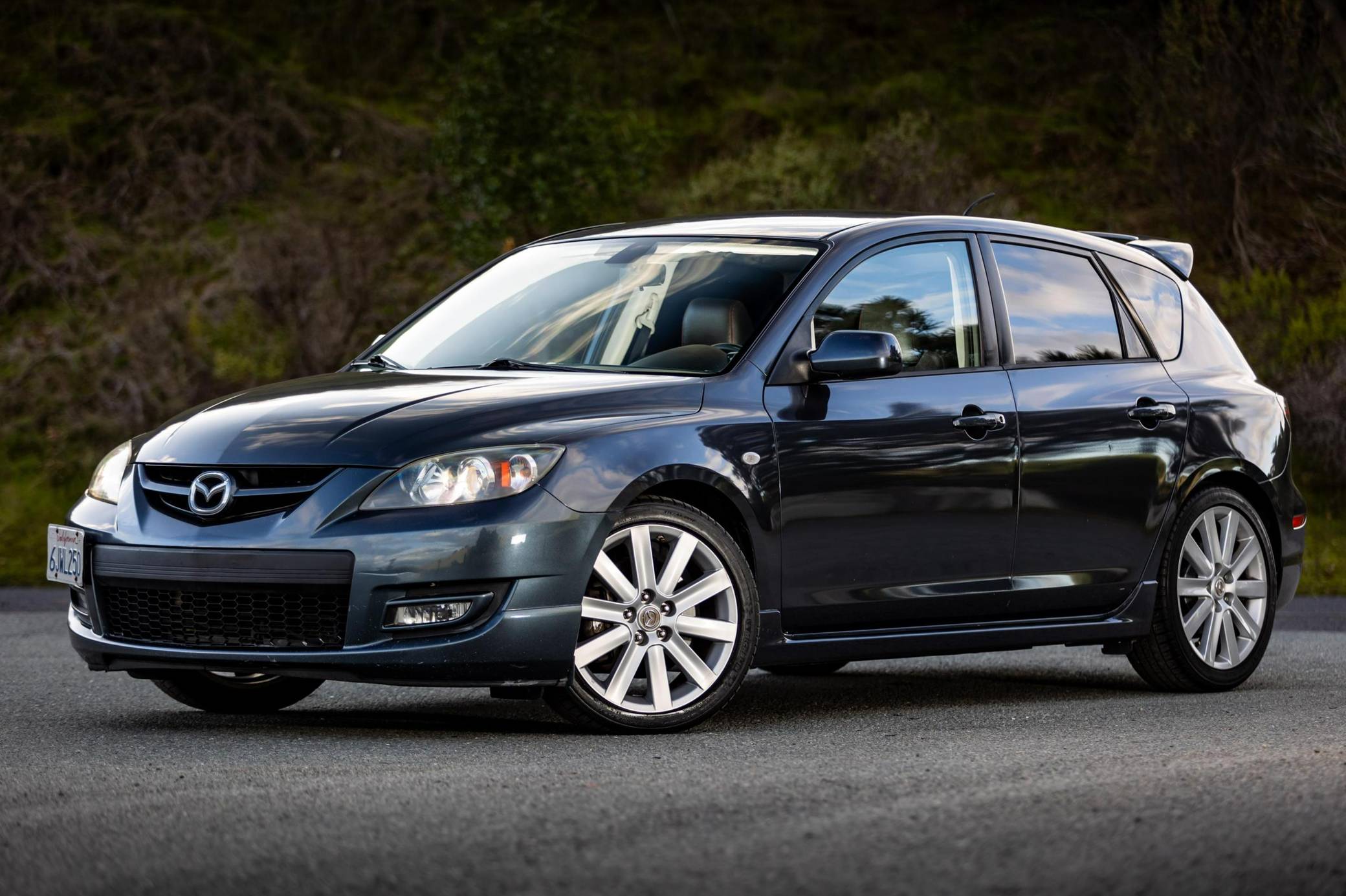 2009 Mazdaspeed3 Grand Touring