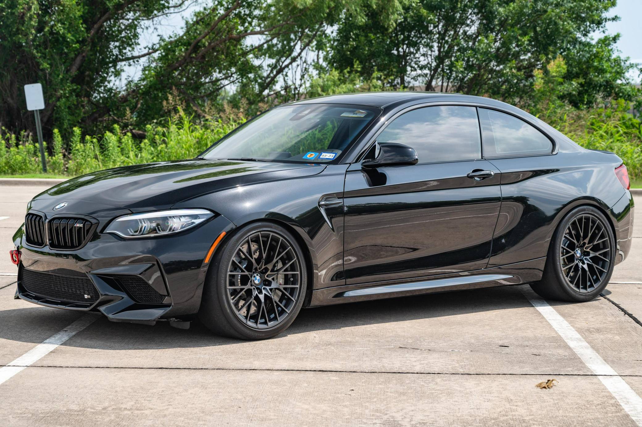Partial Hood & Mirror Kit | BMW Z4 30i SPORT LINE 2020