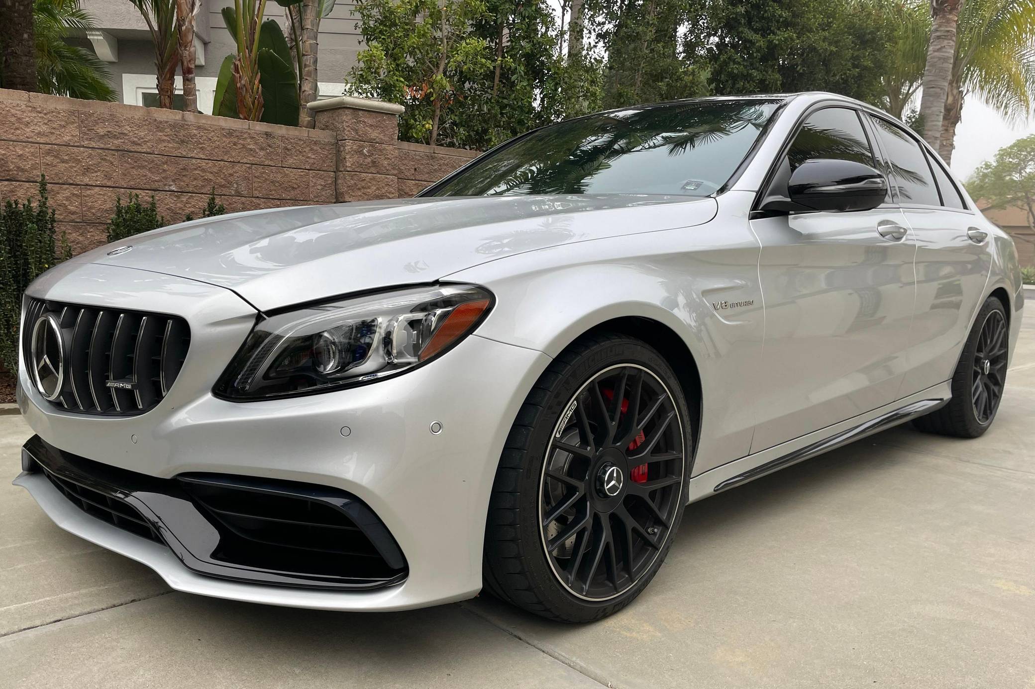 2020 c63 s amg deals for sale