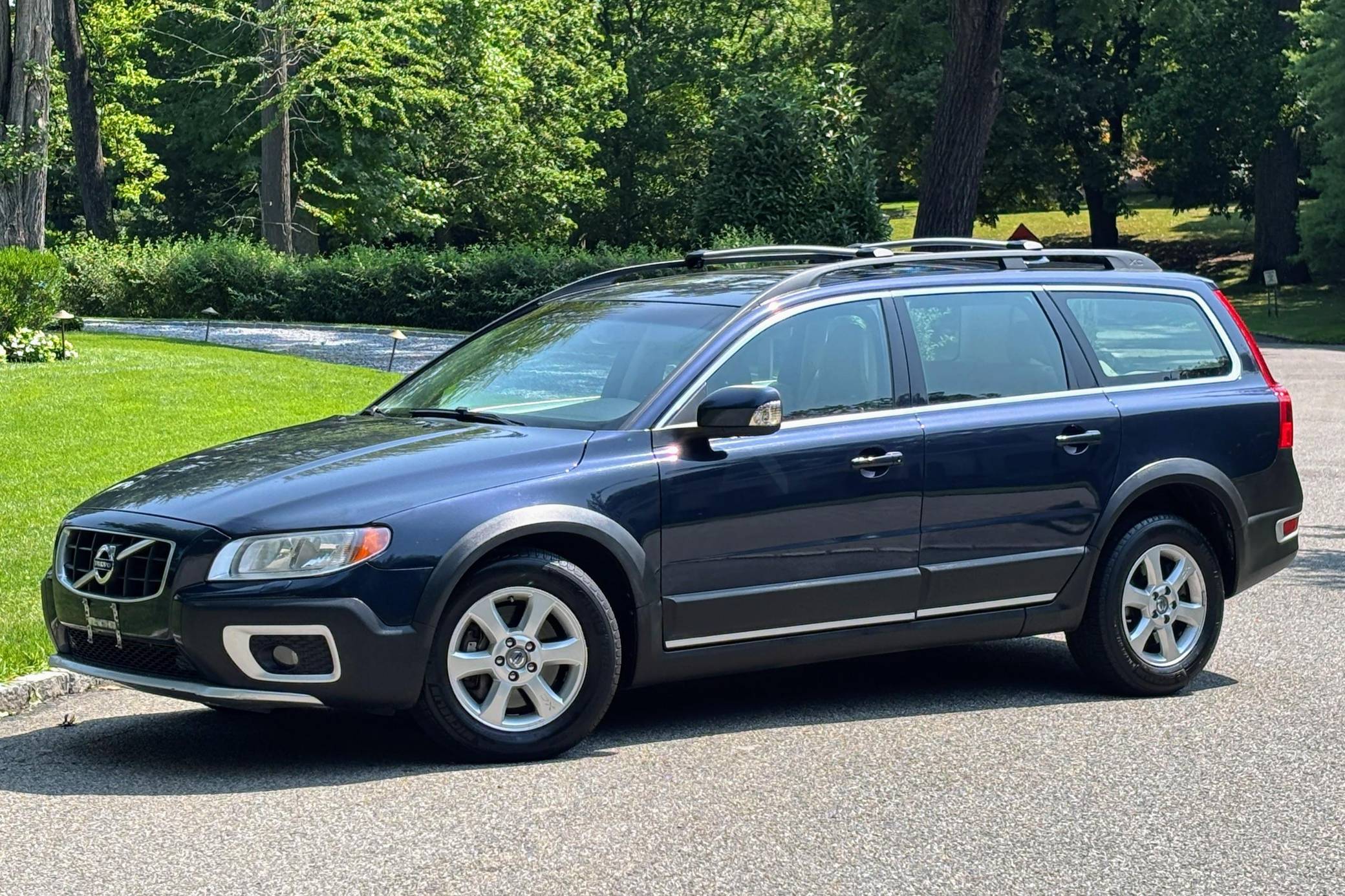 2010 Volvo XC70