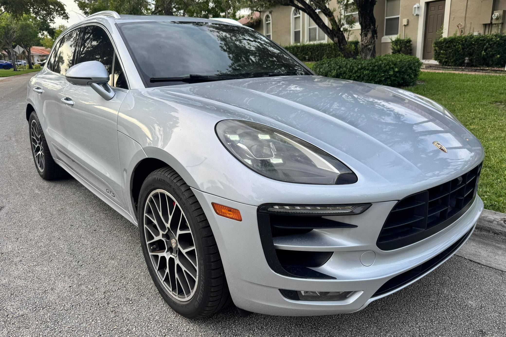 2017 Porsche Macan