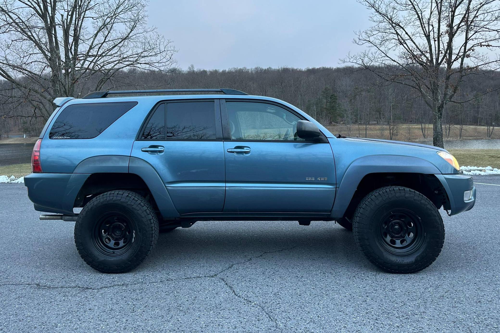 2004 Toyota 4Runner SR5 4x4