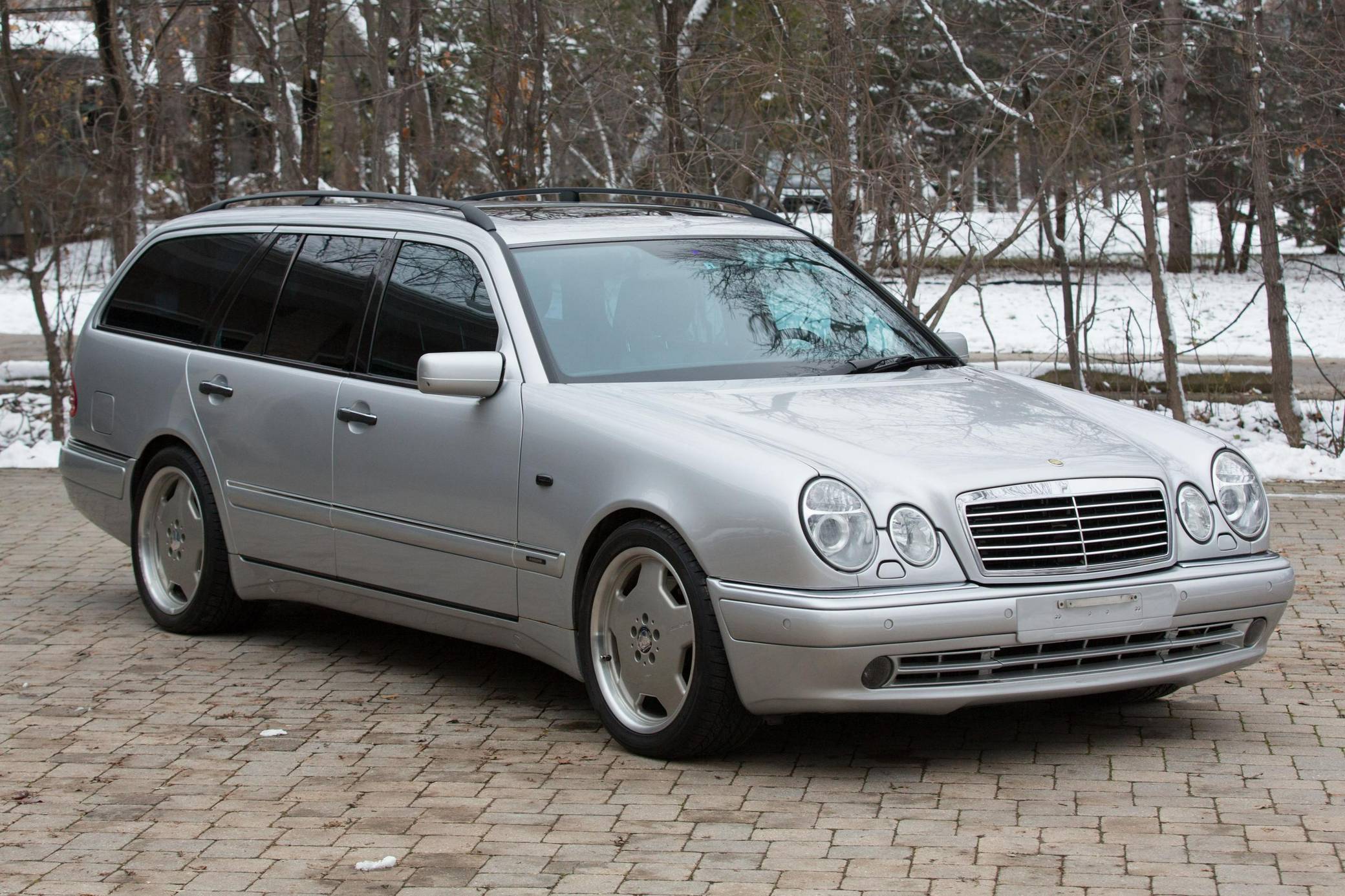 1999 Mercedes-Benz E55 AMG Wagon