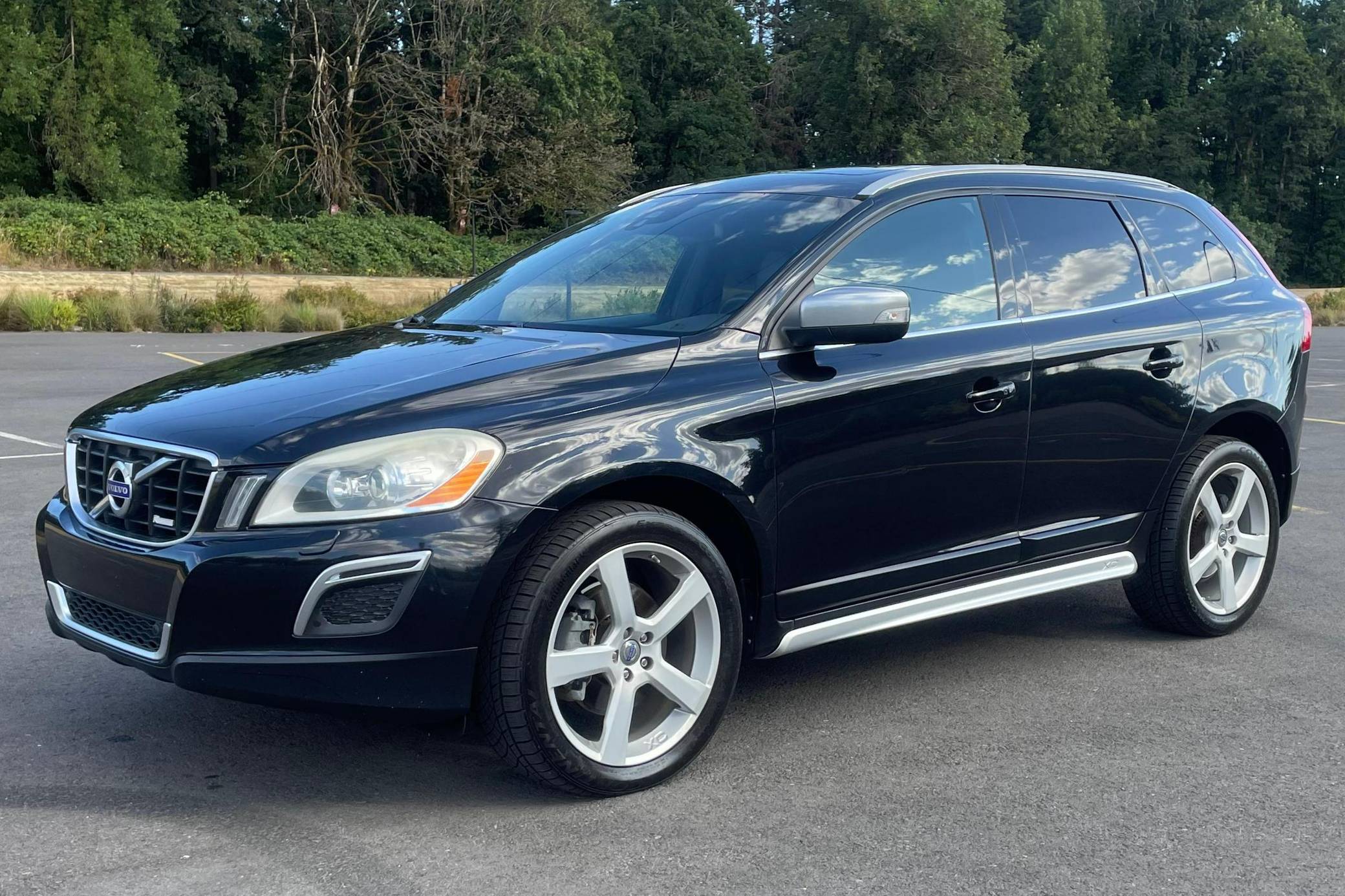 2013 Volvo XC60 T6 AWD R-Design