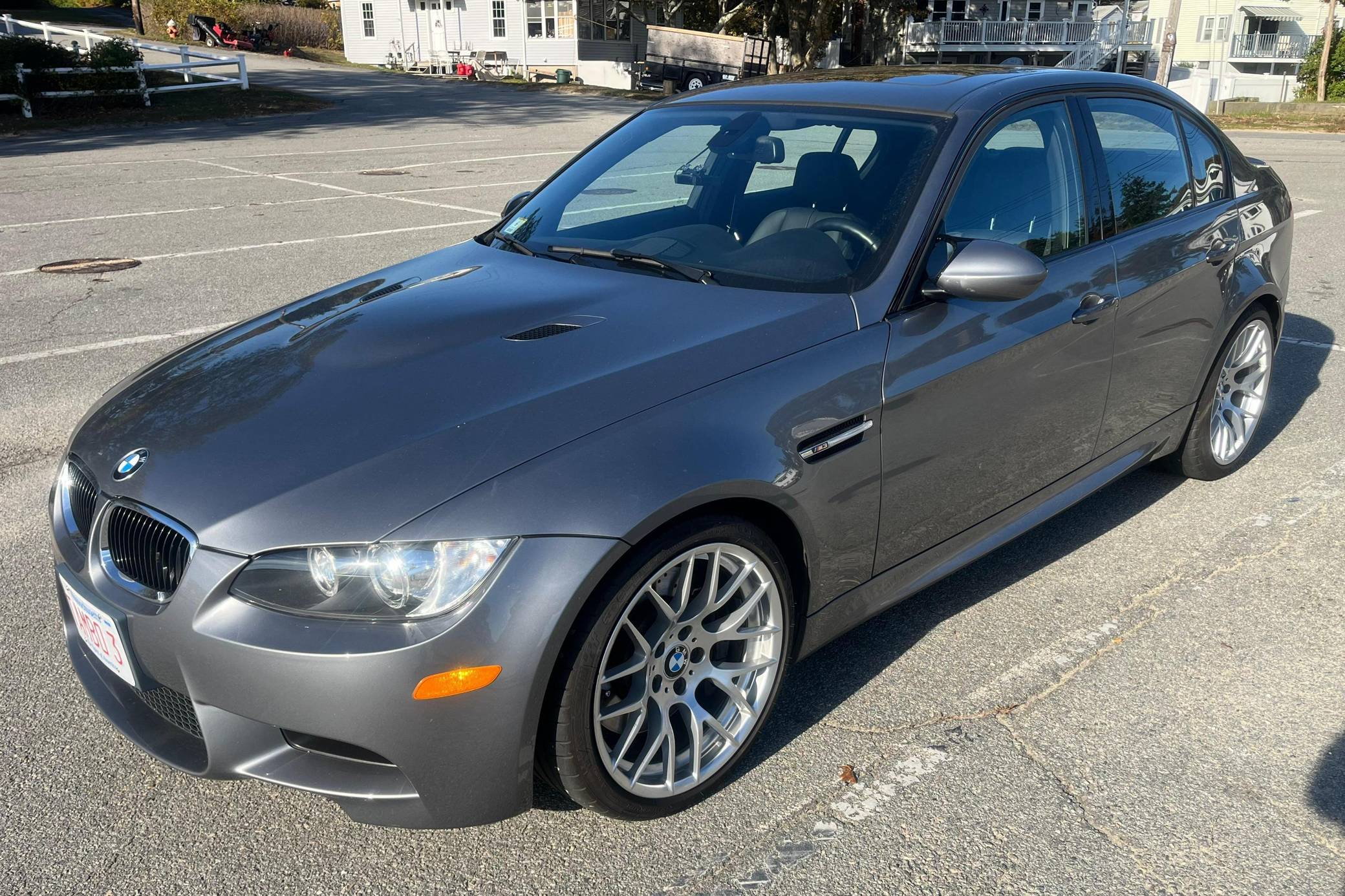 2011 BMW M3 Sedan Competition Package