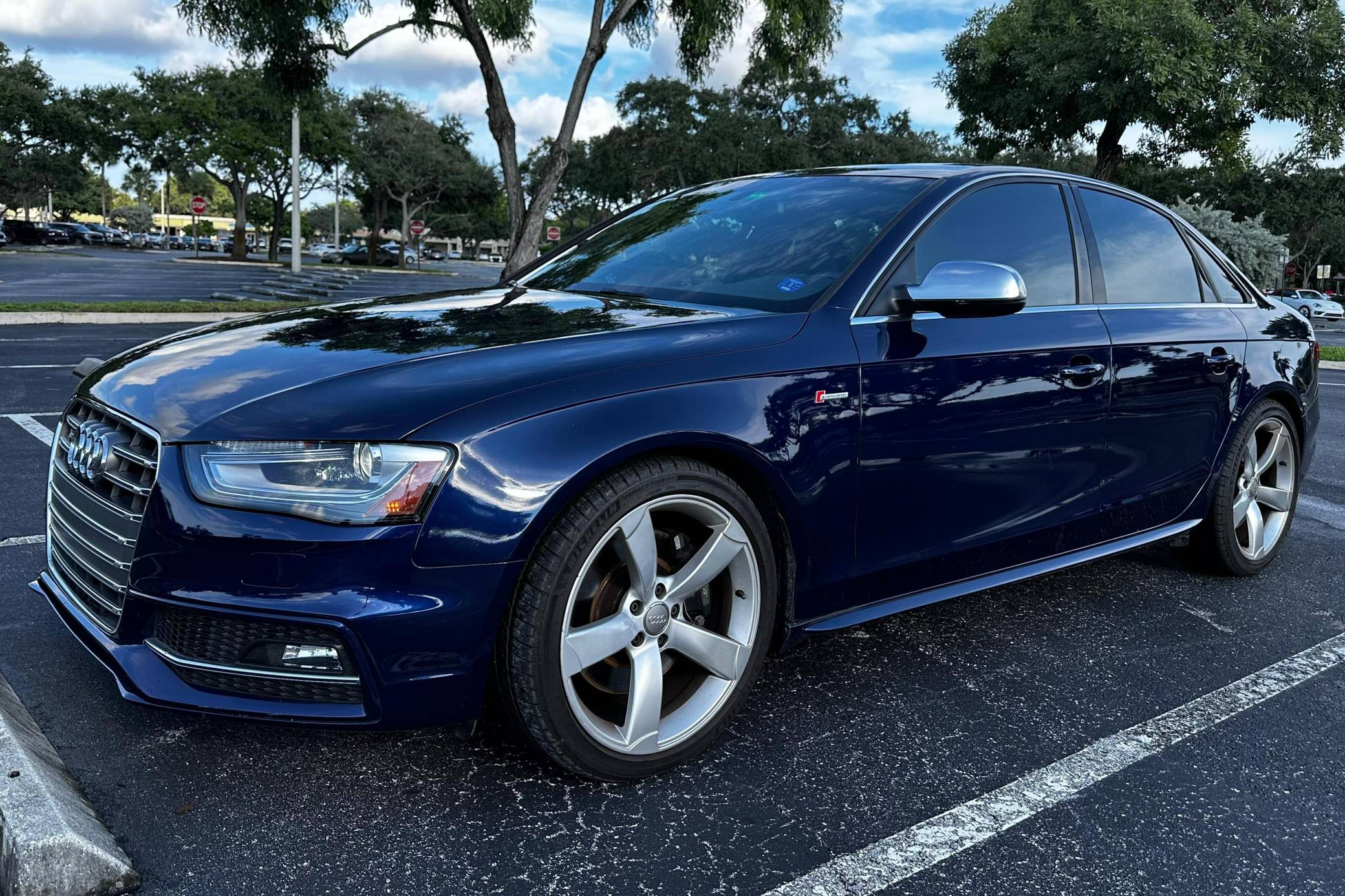 2013 Audi S4