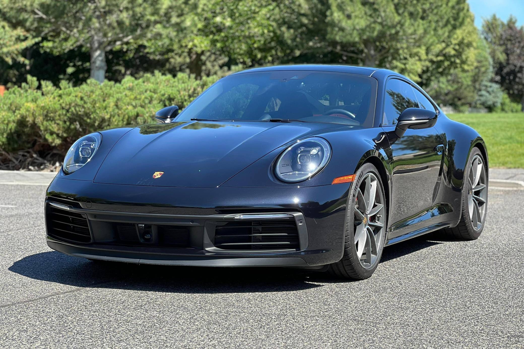 2023 Porsche 992 911