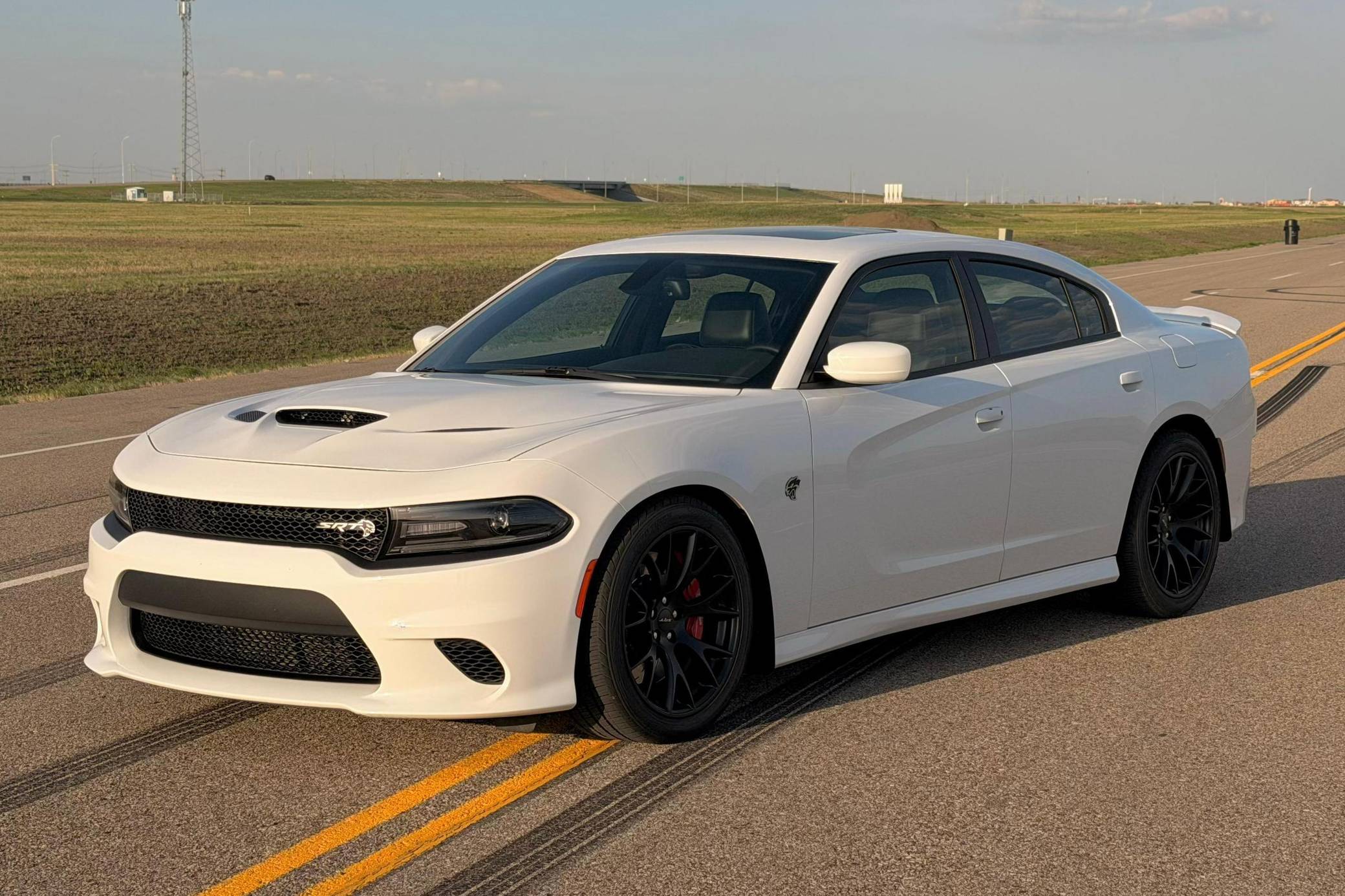 2016 Dodge Charger SRT Hellcat VIN: 2C3CDXL93GH339642 for Sale