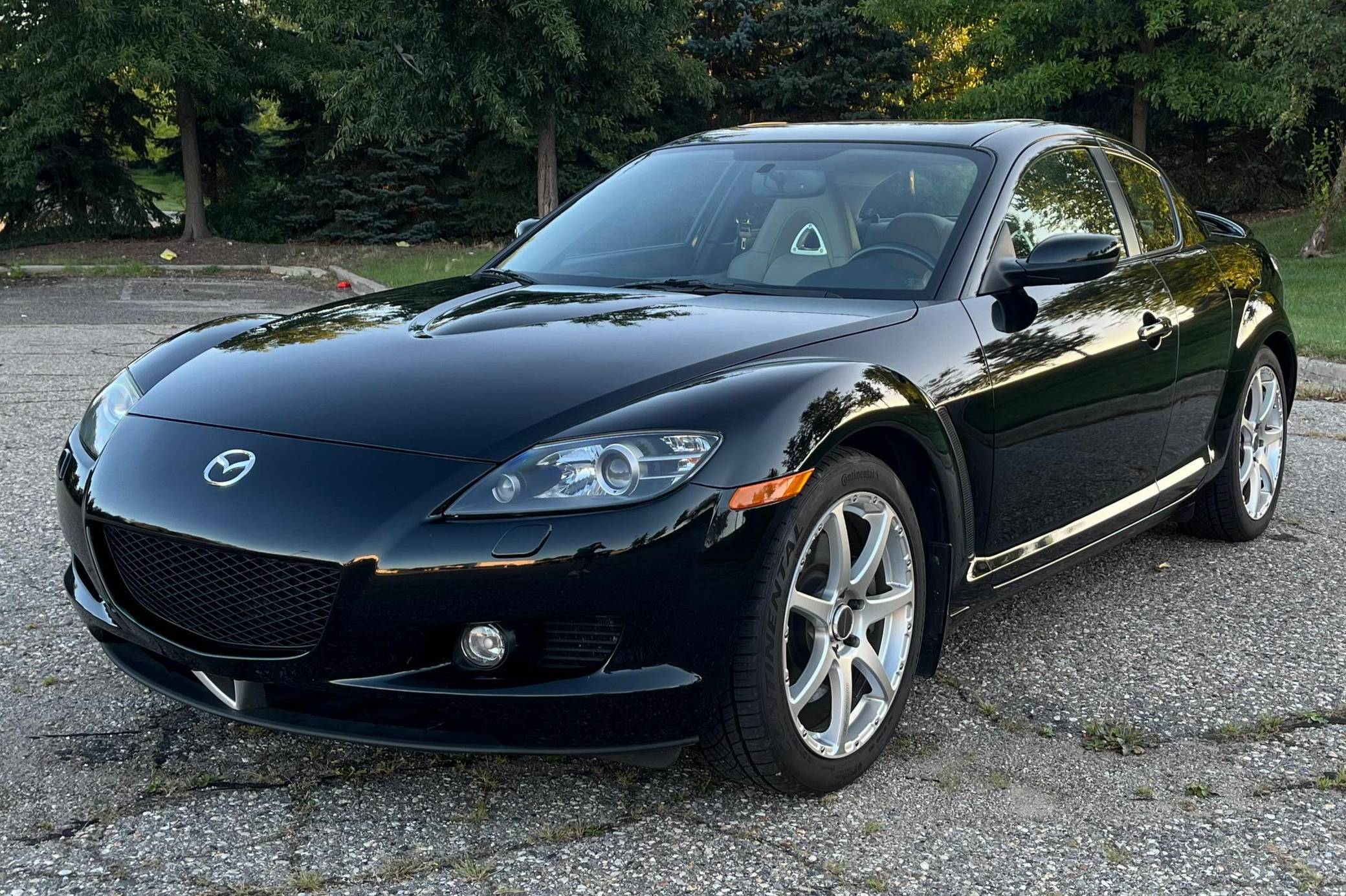 2007 Mazda RX-8