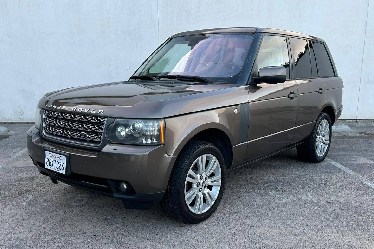 2010 Range Rover HSE