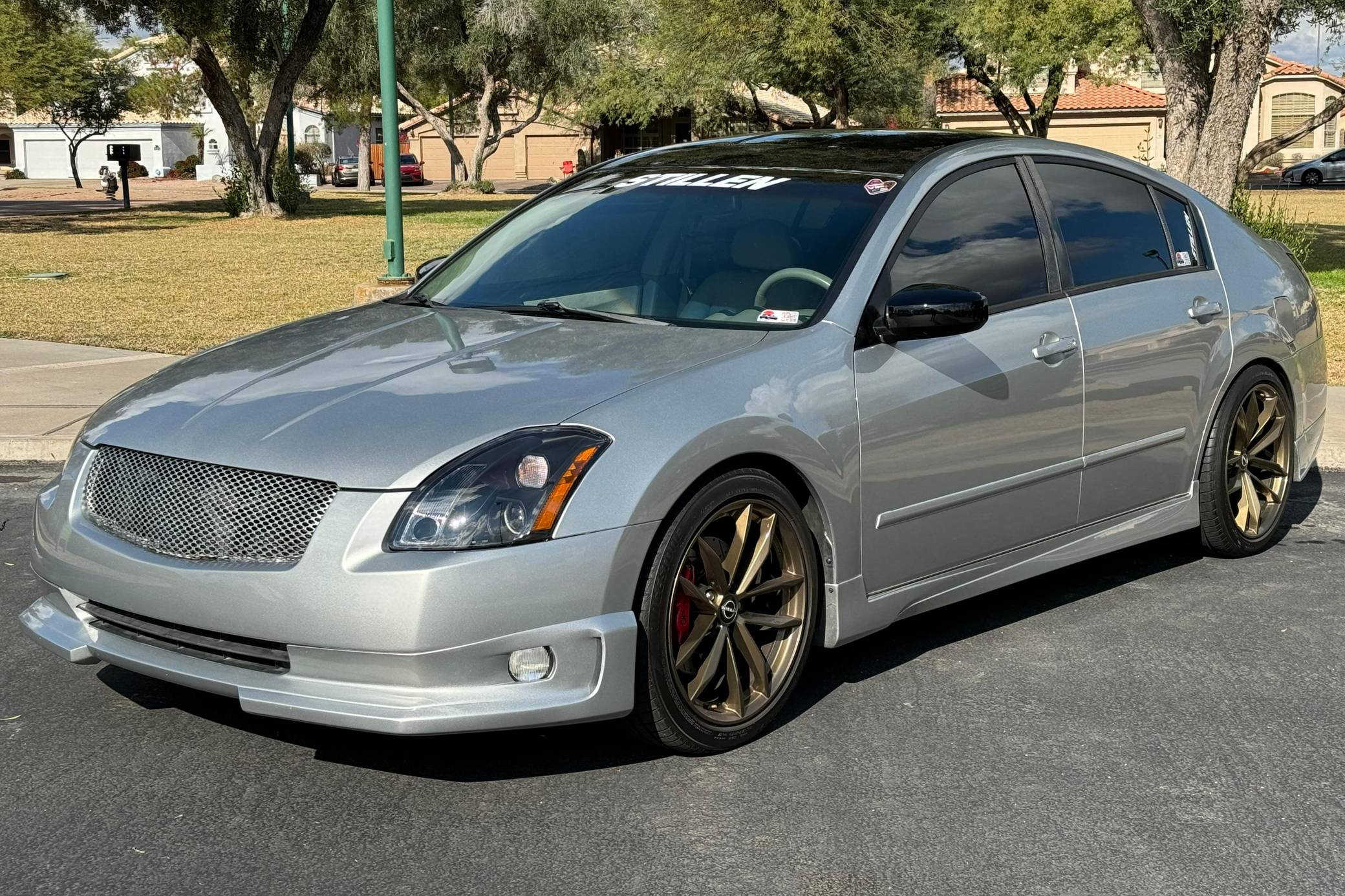 2004 Nissan Maxima 3.5 SE