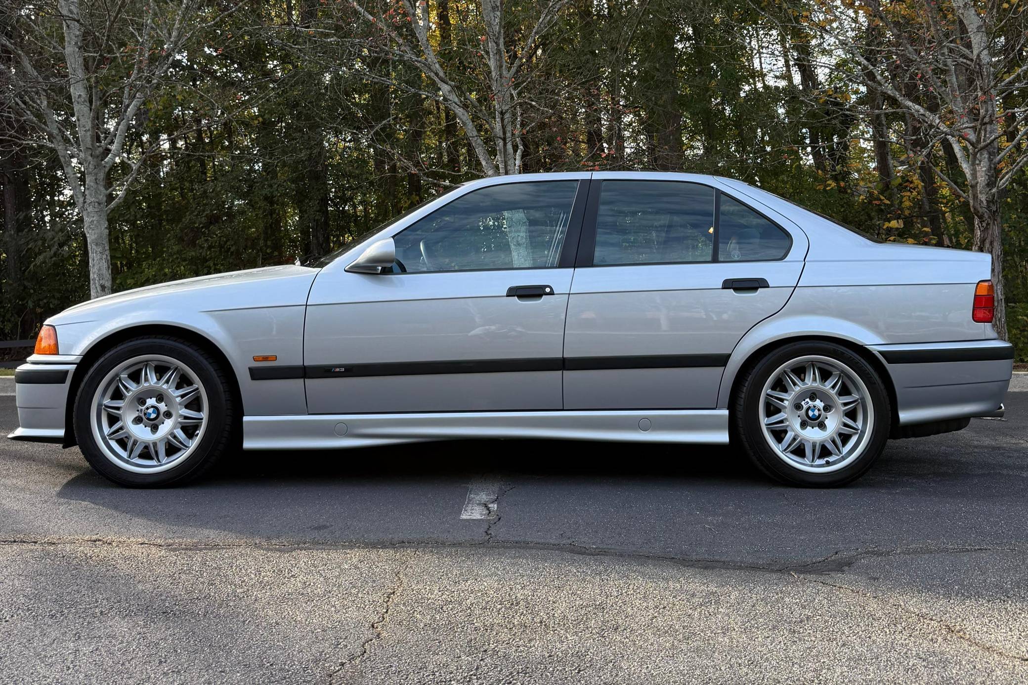 1998 BMW M3 Sedan