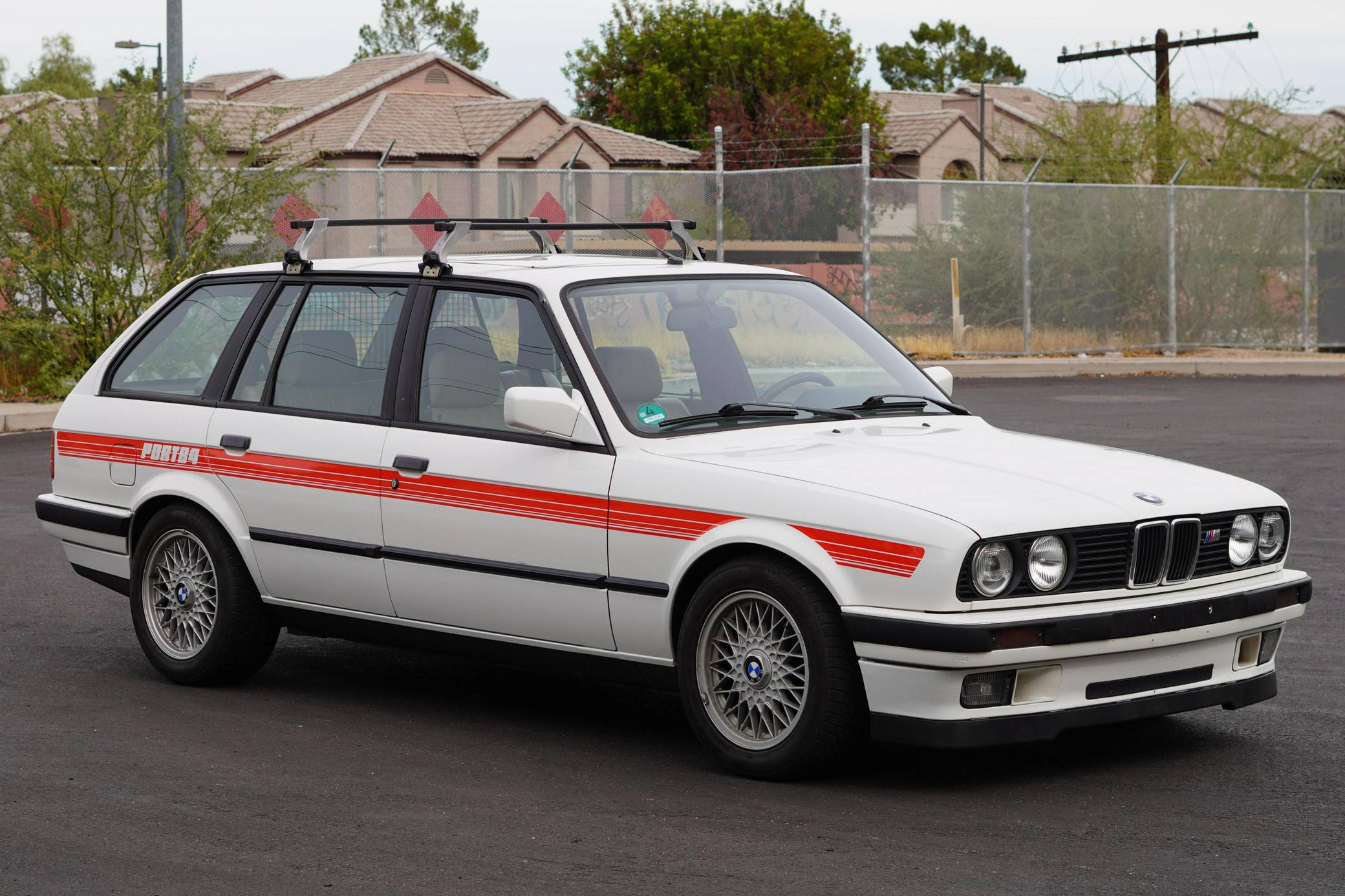 1992 BMW 316i Touring