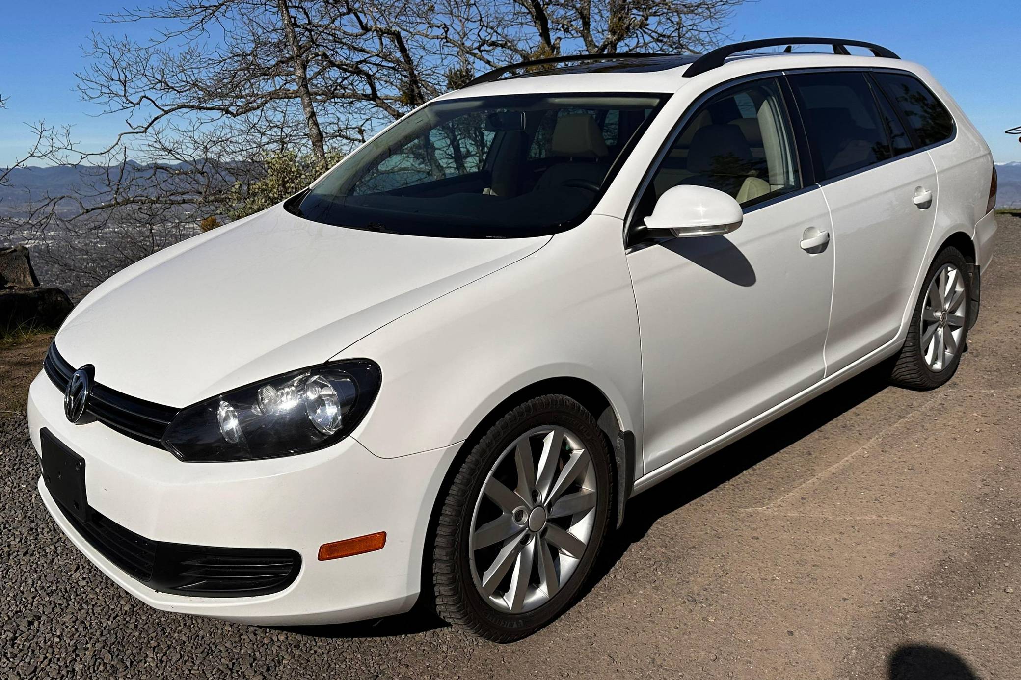 2011 Volkswagen Jetta SportWagen TDI