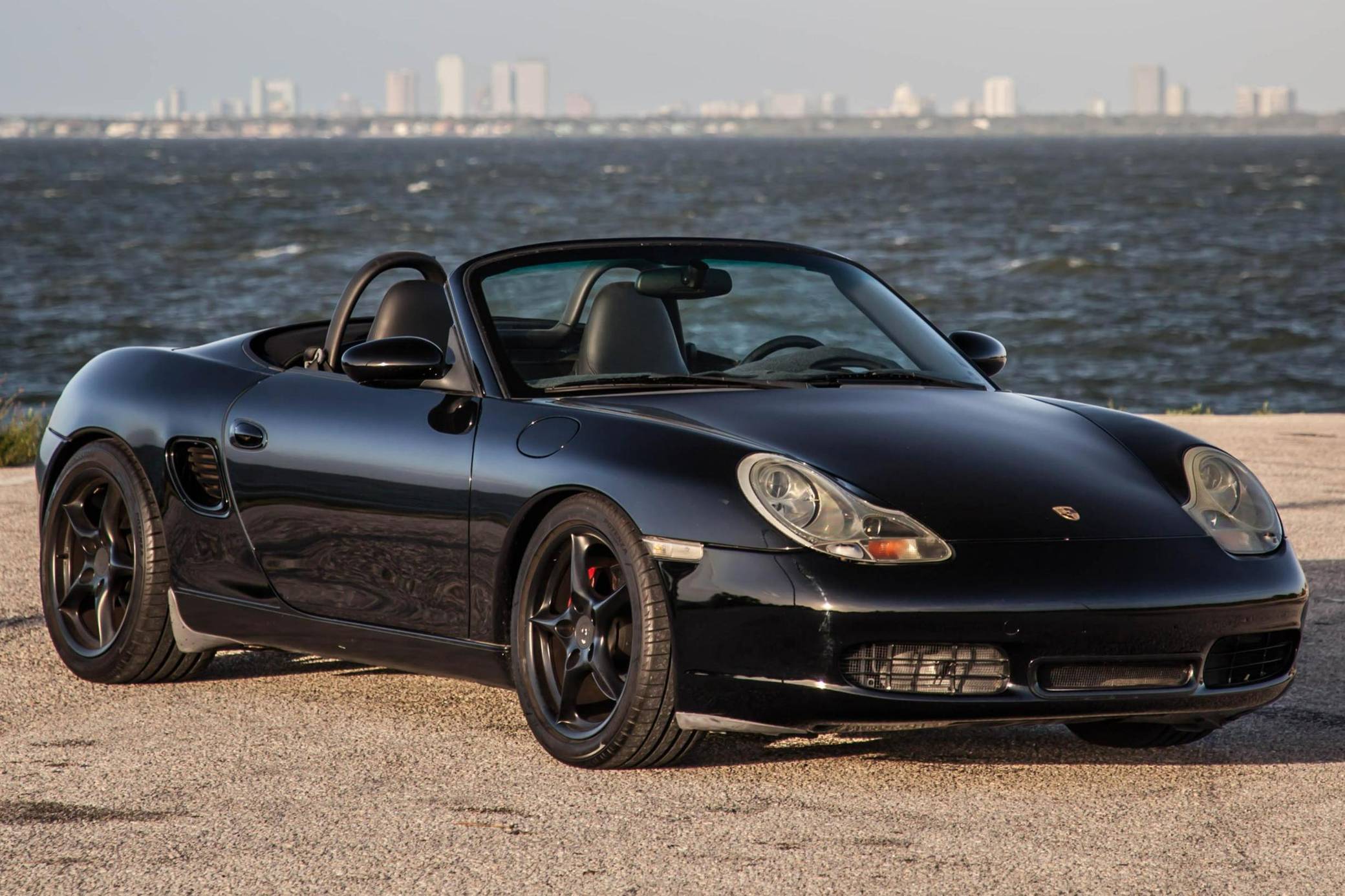 2001 Porsche Boxster S for Sale - Cars & Bids