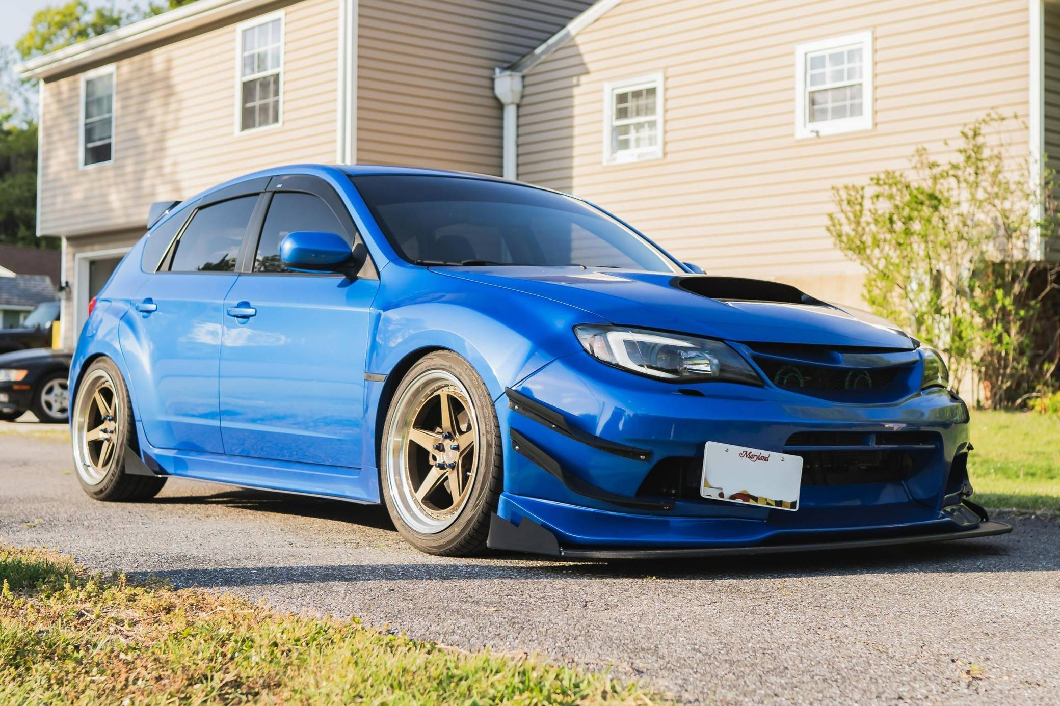 2014 Subaru WRX