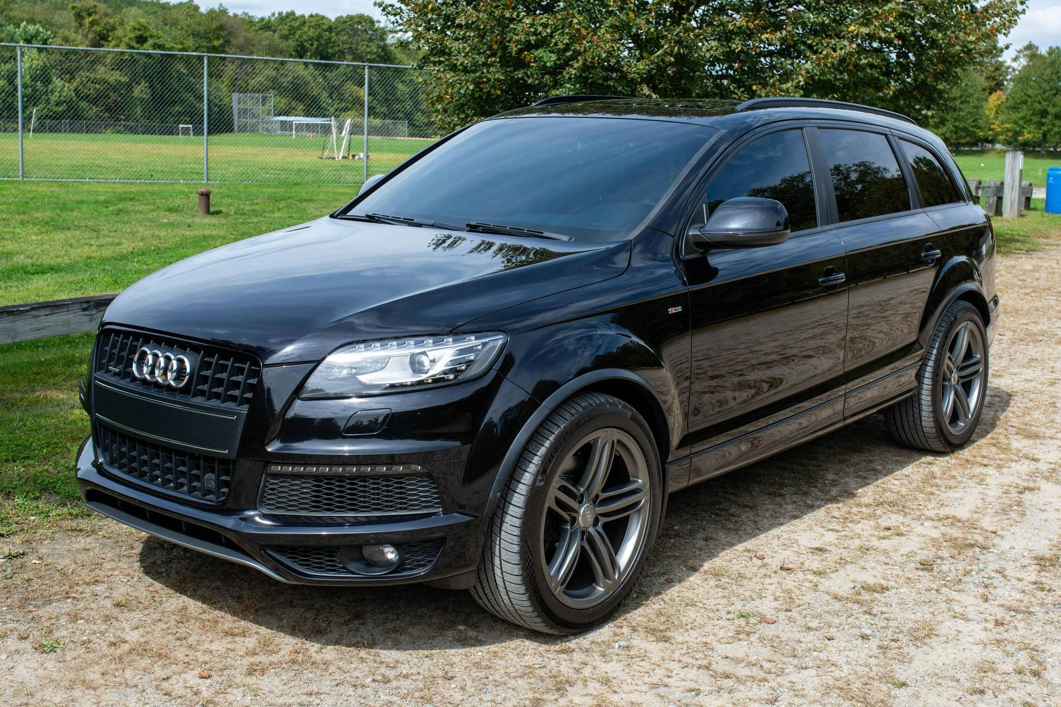 2013 Audi Q7 TDI Prestige
