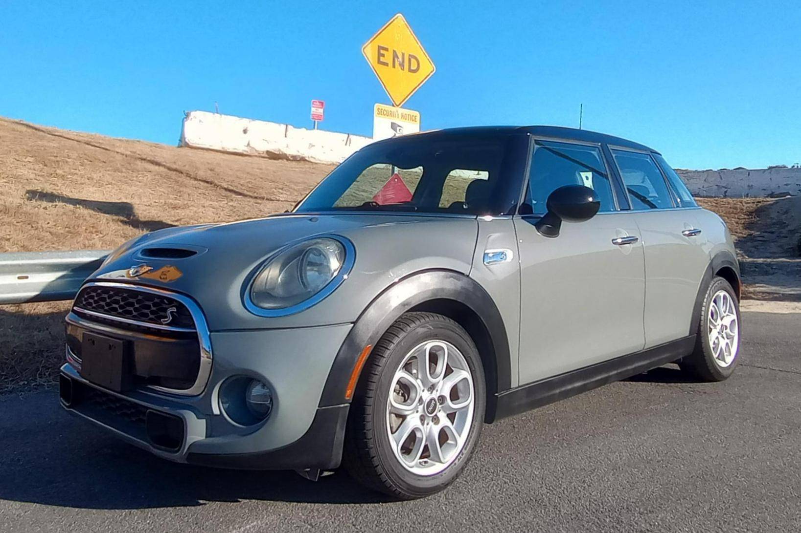 2016 MINI Cooper