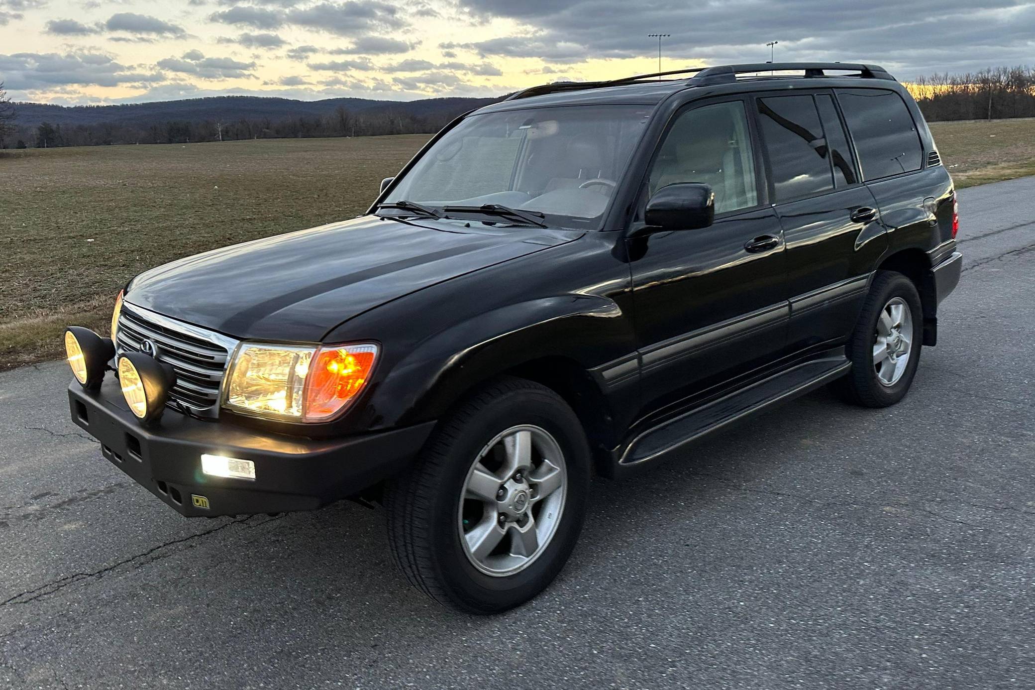 2004 Toyota Land Cruiser