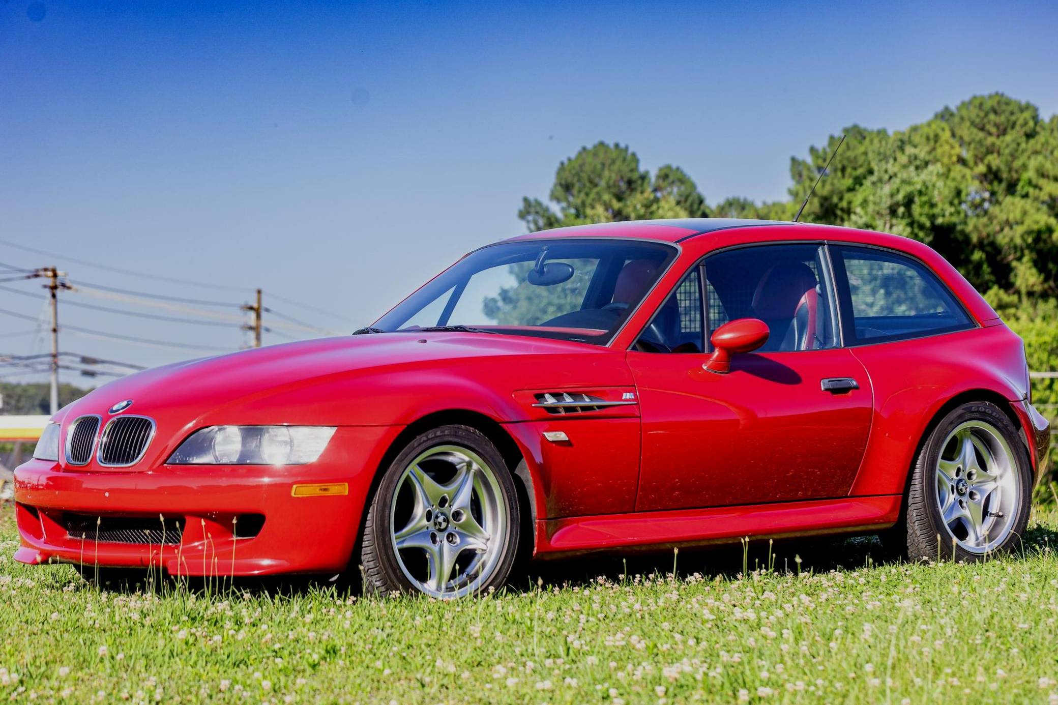 1999 BMW Z3 M Coupe