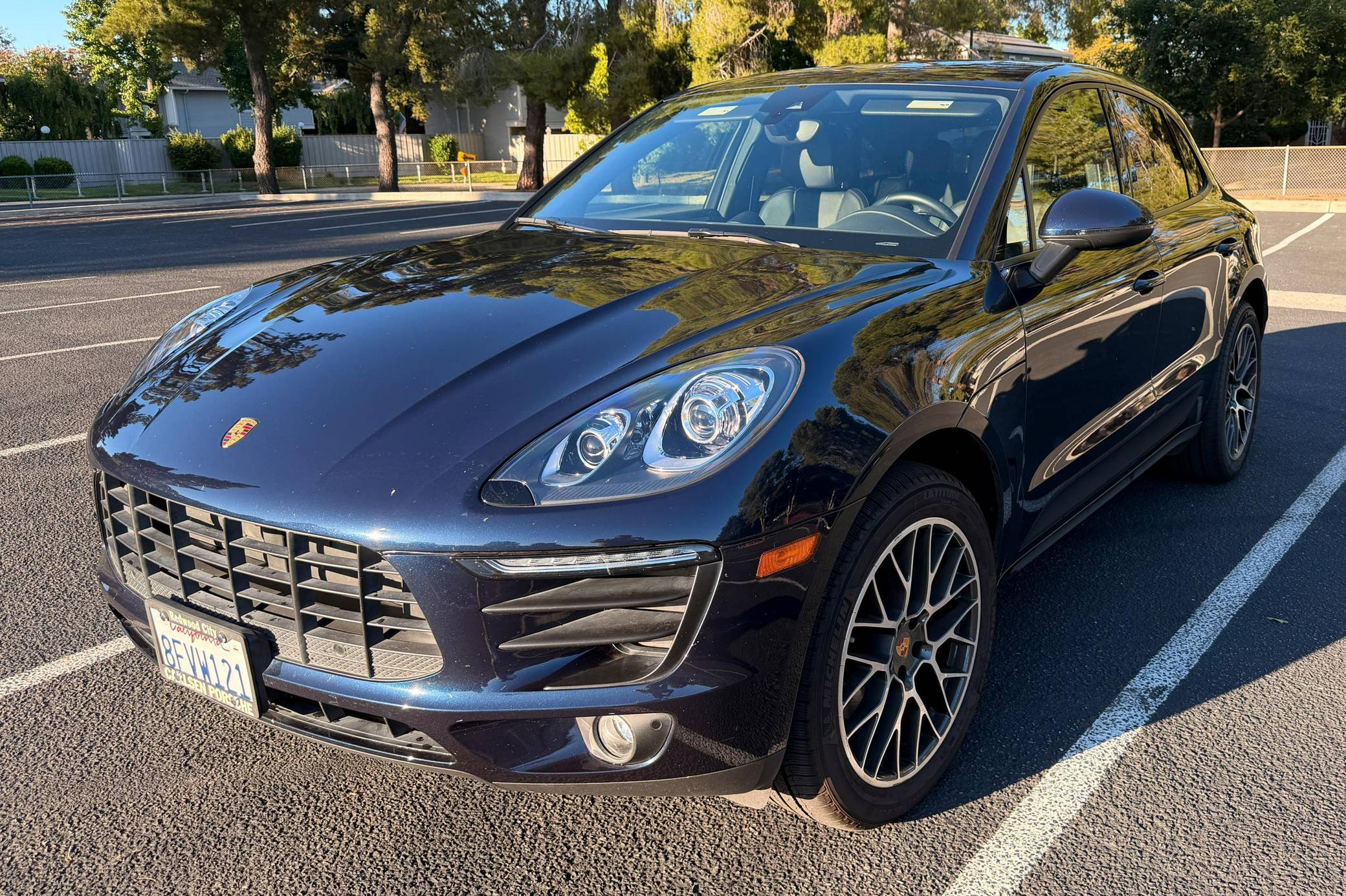 2018 Porsche Macan
