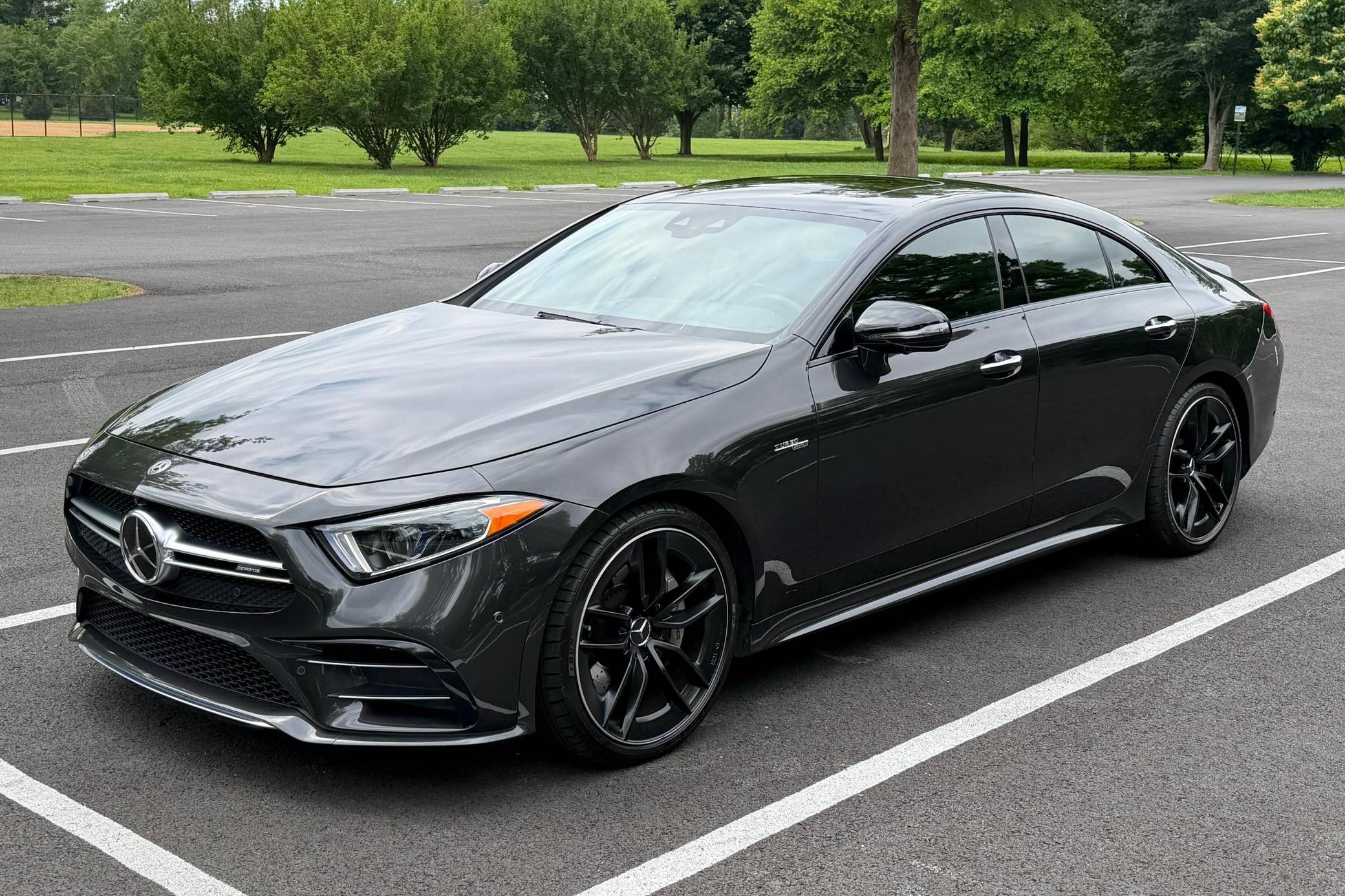 2019 Mercedes-Benz CLS AMG