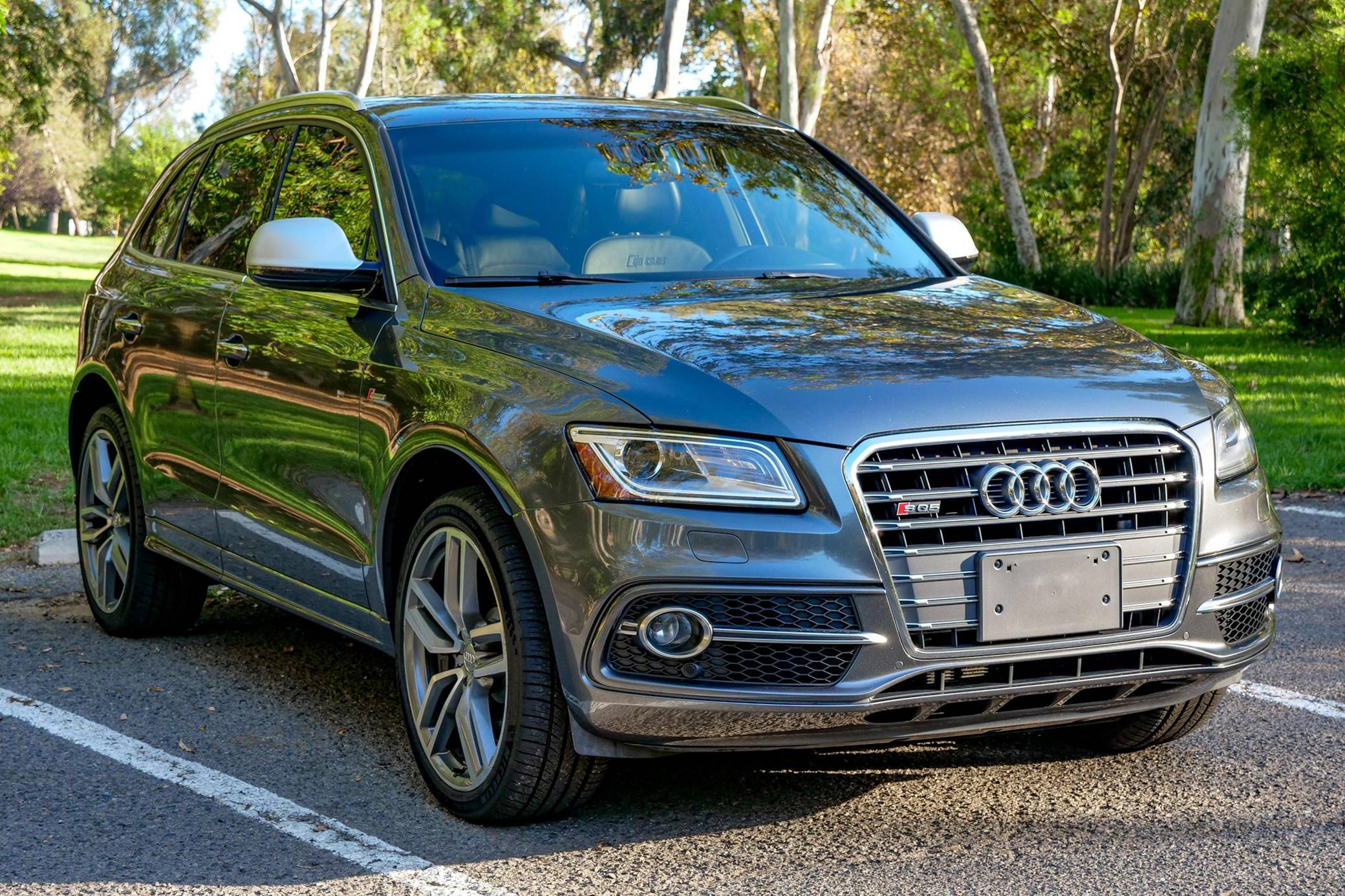 2015 Audi SQ5