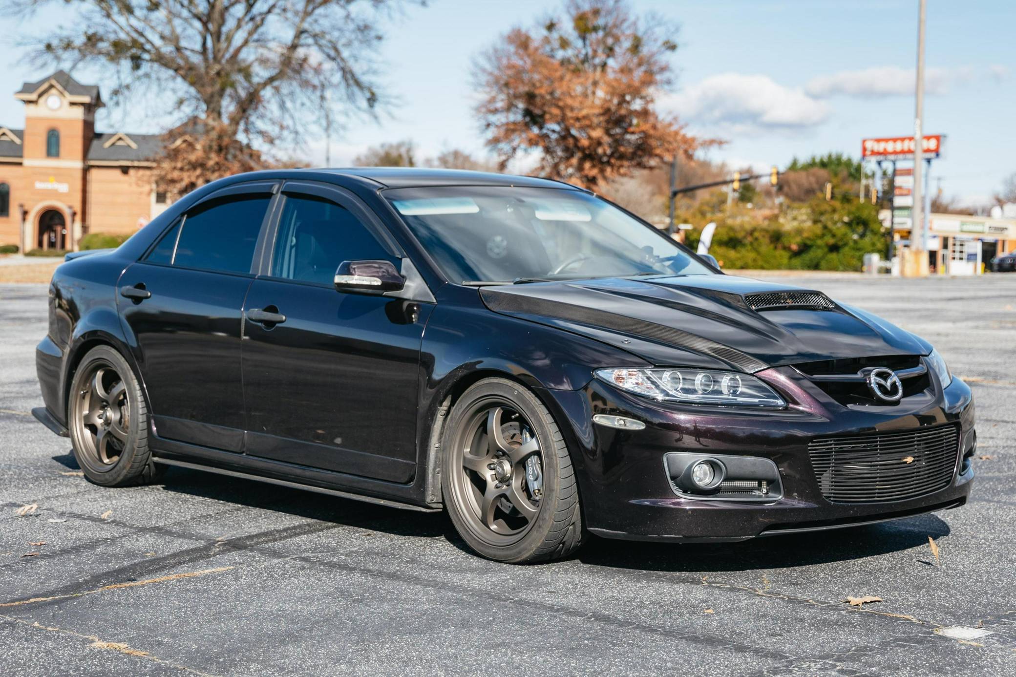 2006 Mazdaspeed6