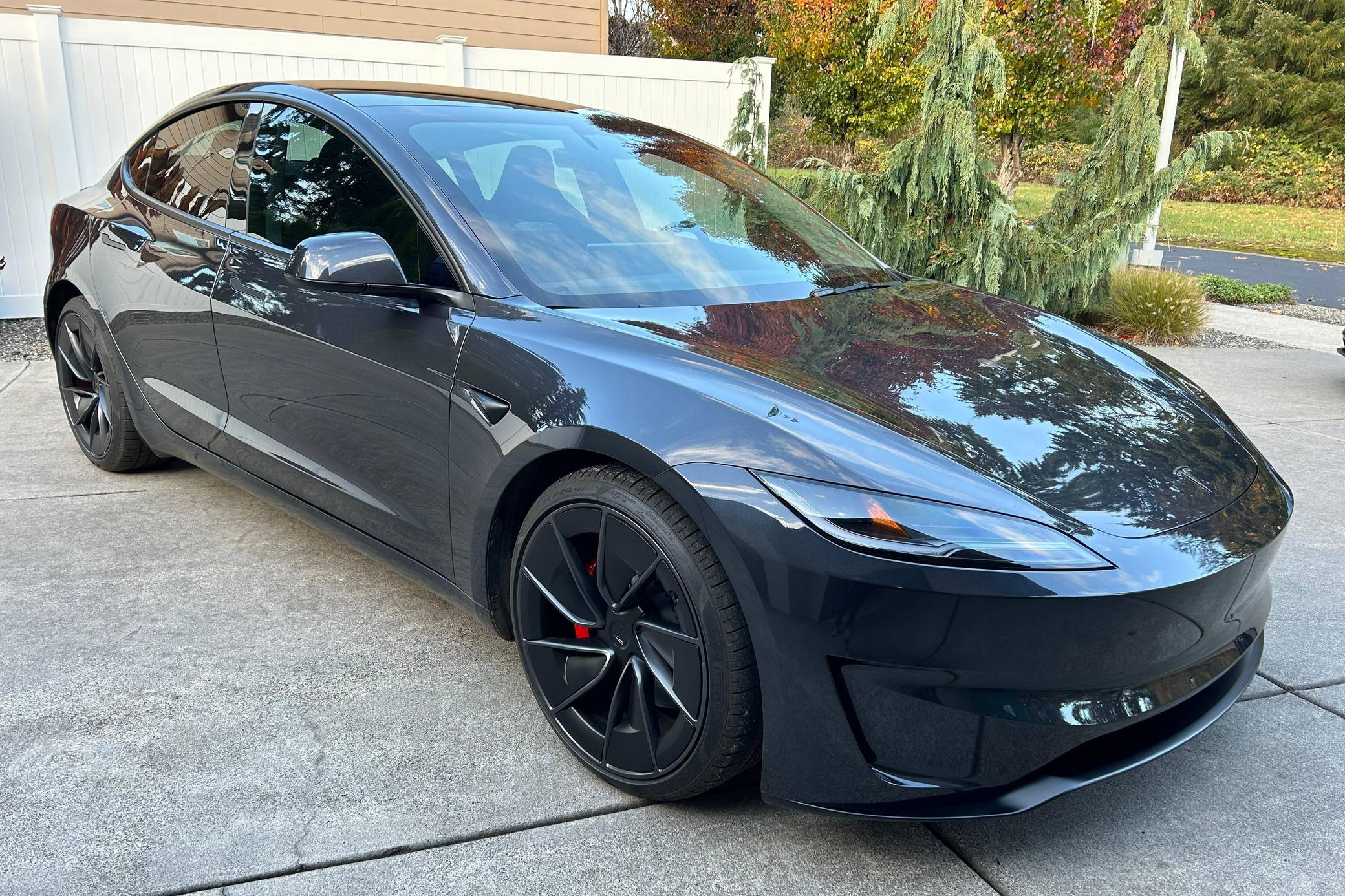 2024 Tesla Model 3 Performance VIN: 5YJ3E1ET6RF846798 for Sale 