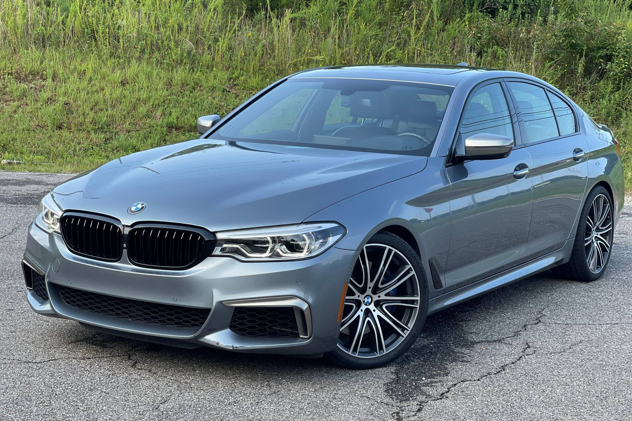 2018 BMW 5 Series