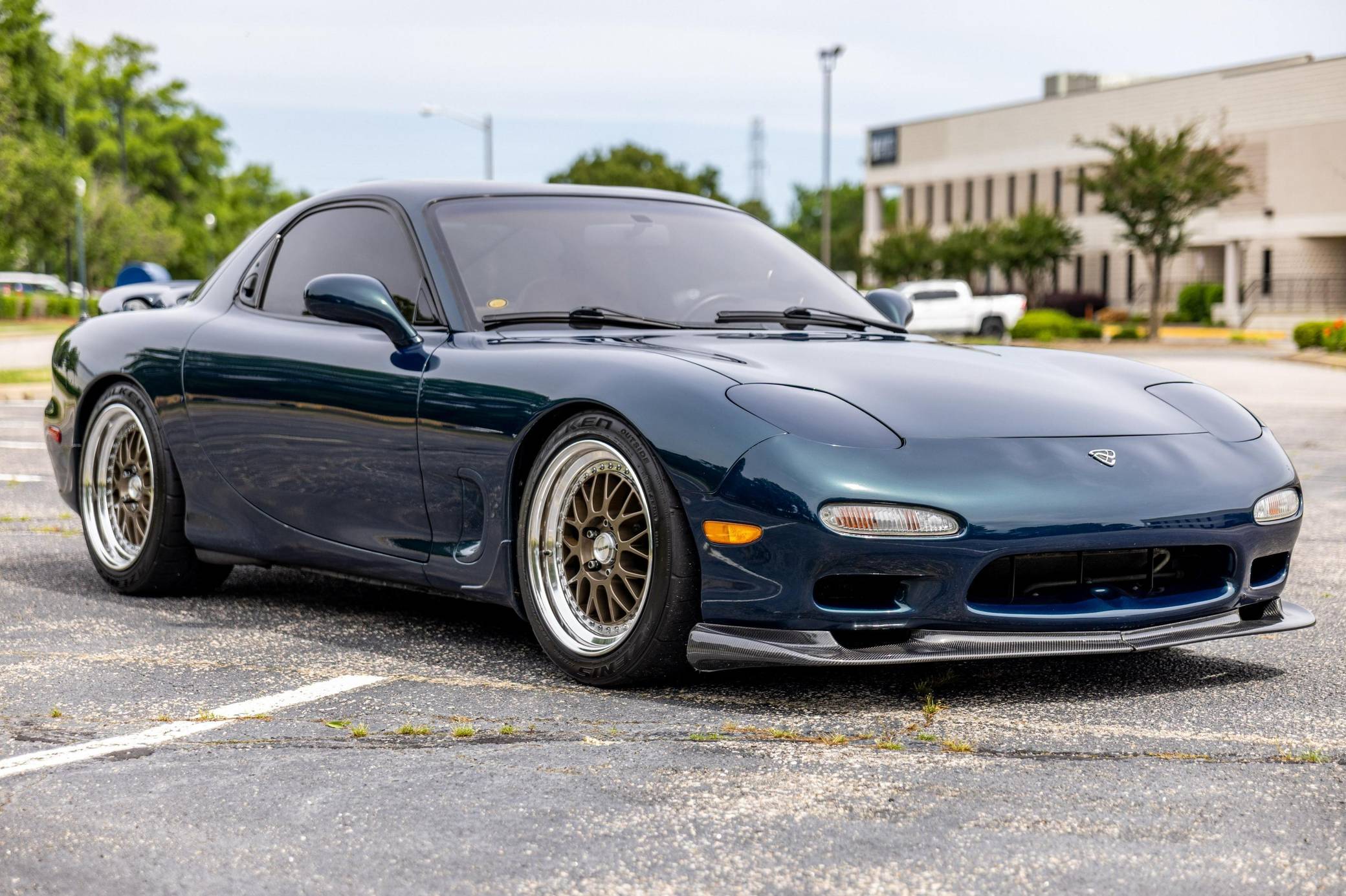 1993 Mazda RX-7 VIN: JM1FD3317P0208438 for Sale - Cars & Bids