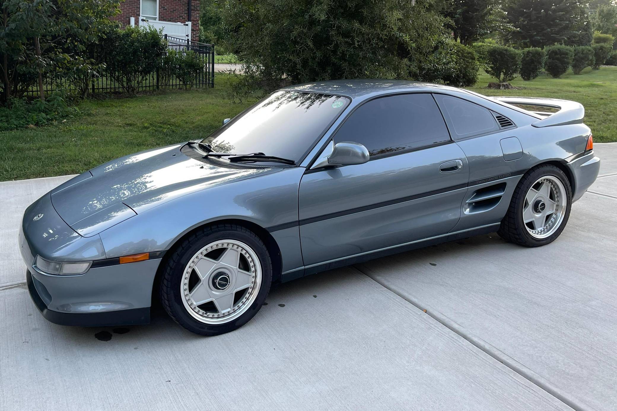1993 Toyota MR2 Turbo for Sale - Cars & Bids