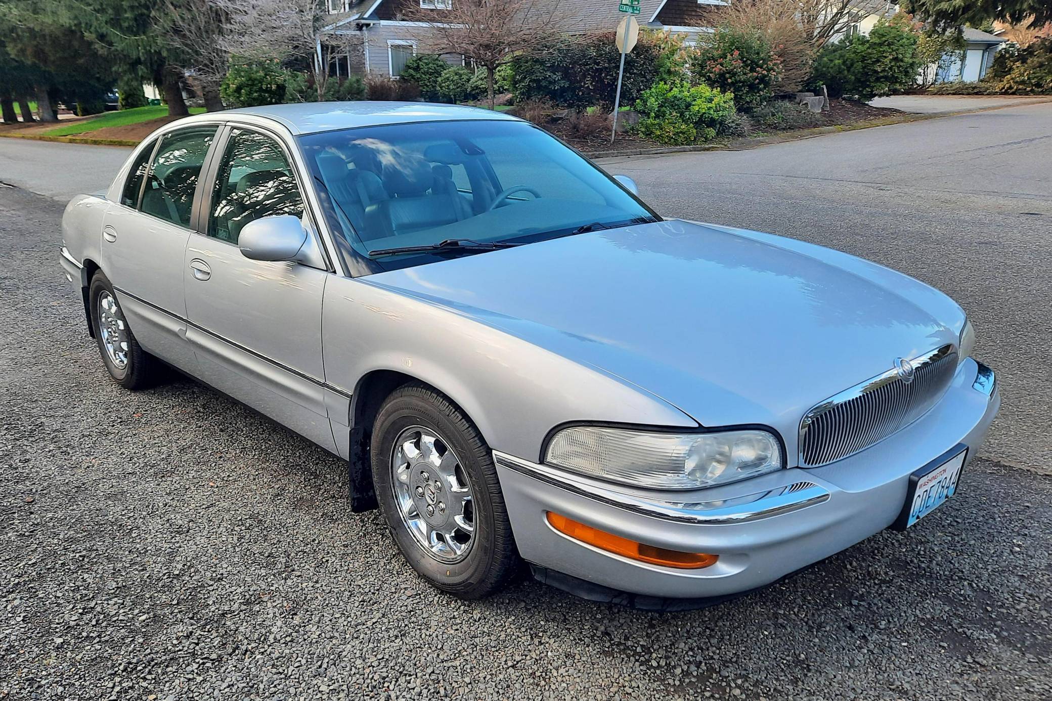 2001 Buick Park Avenue Ultra