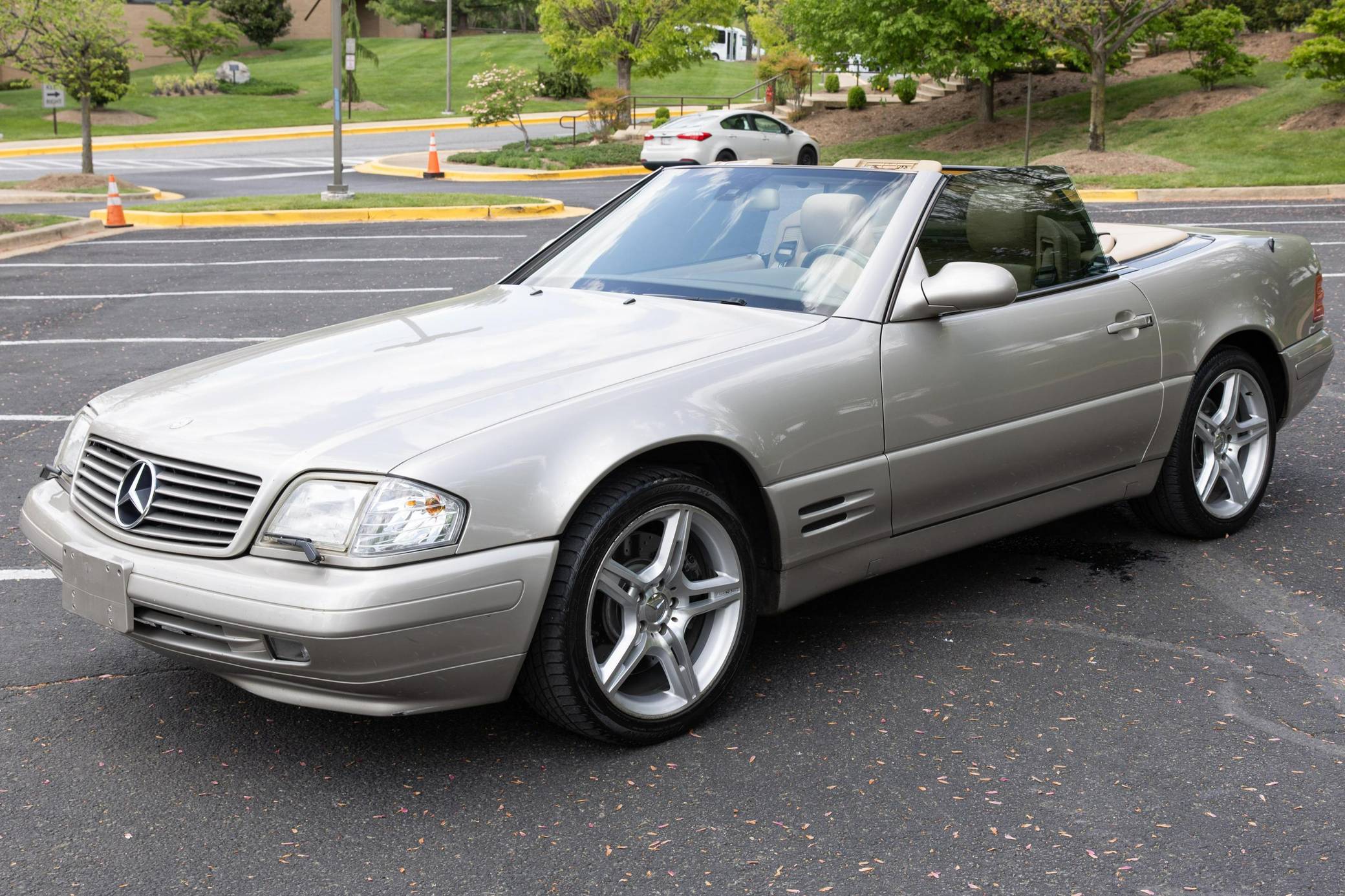 1999 Mercedes-Benz SL500 for Sale - Cars & Bids