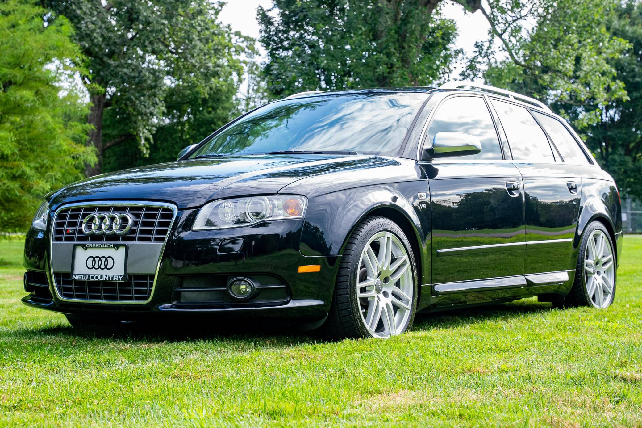 2008 Audi S4 Avant