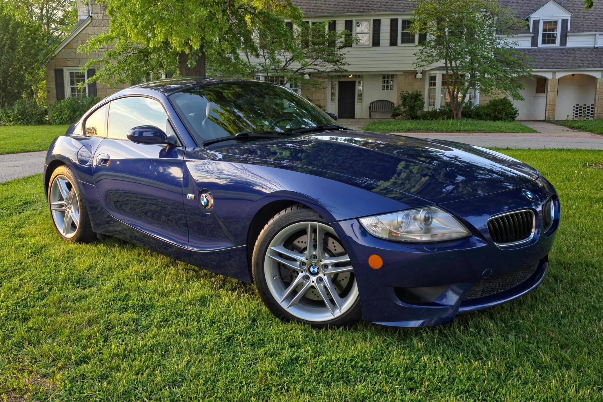 2007 BMW Z4