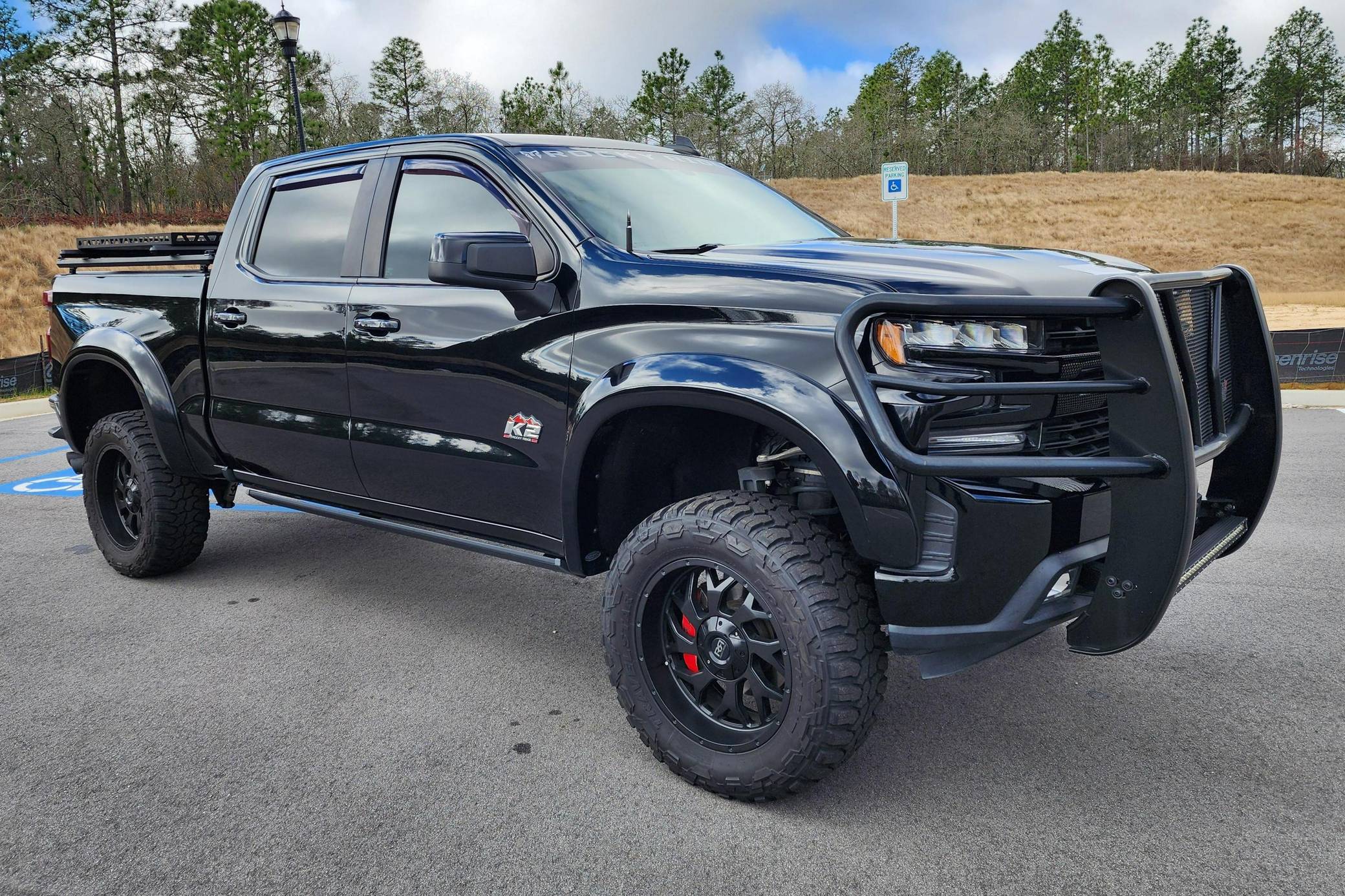 2019 Chevrolet Silverado 1500 RST Rocky Ridge 4x4