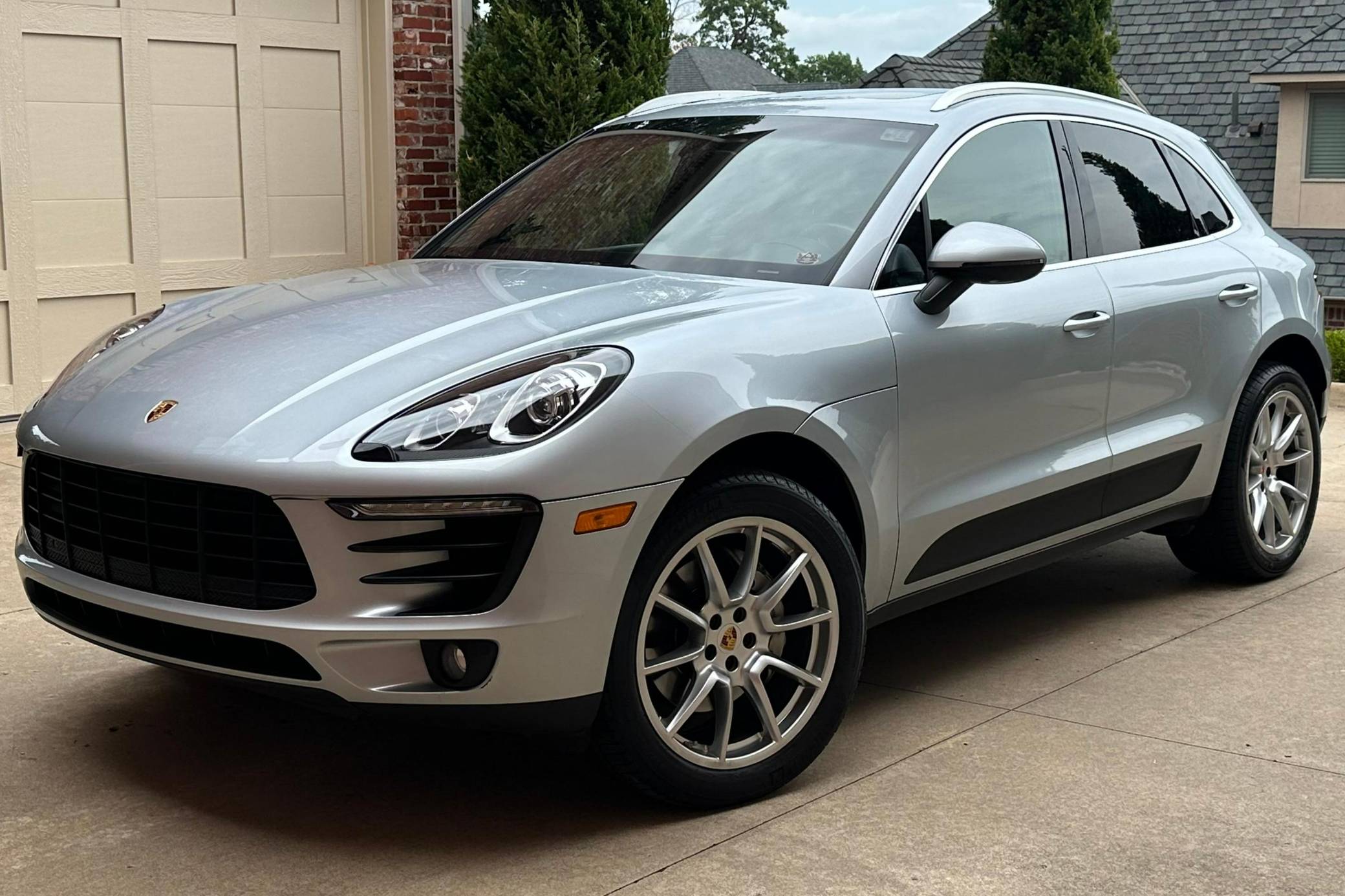 2015 Porsche Macan S for Sale - Cars & Bids