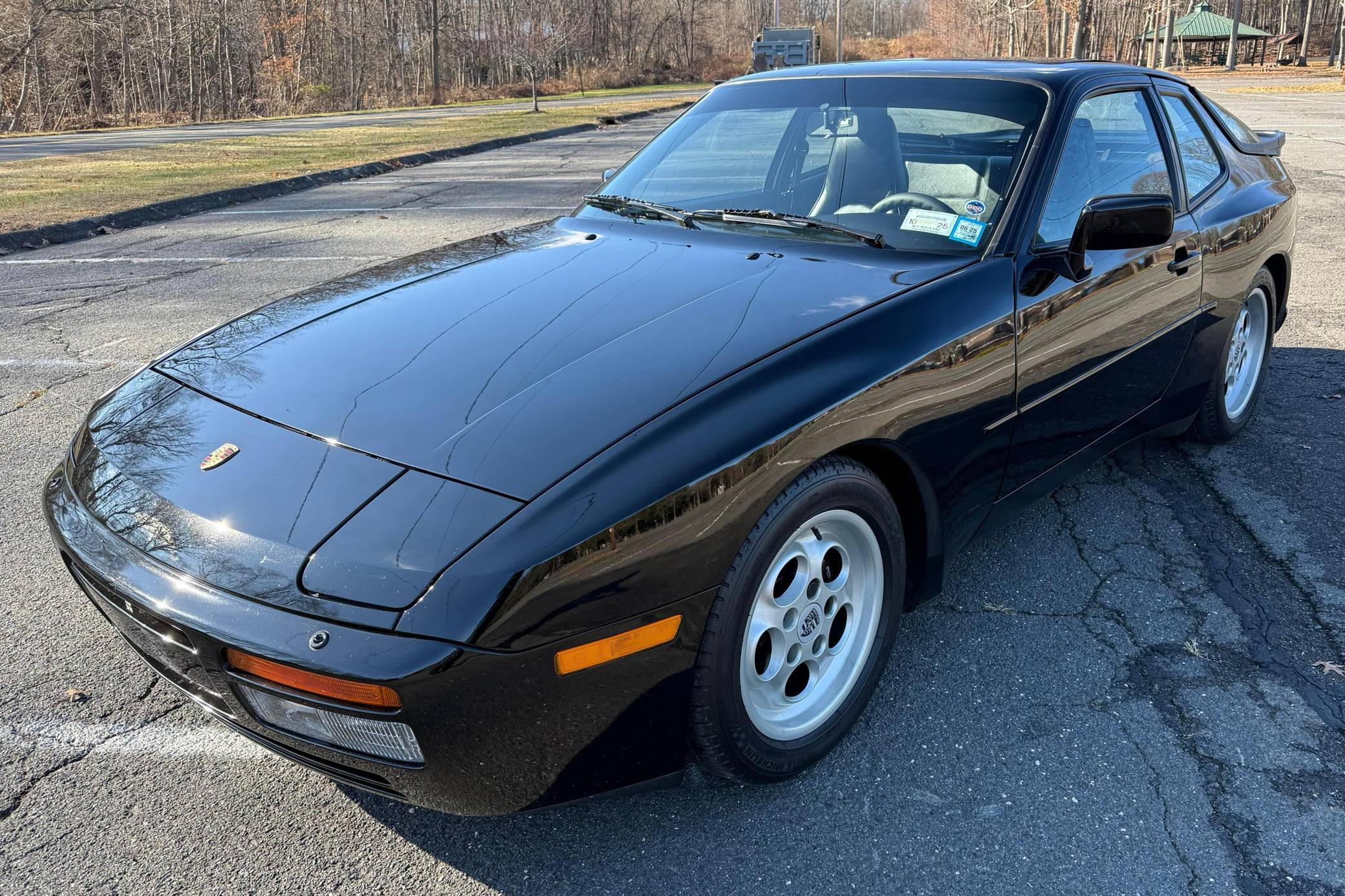 1986 Porsche 944 Turbo