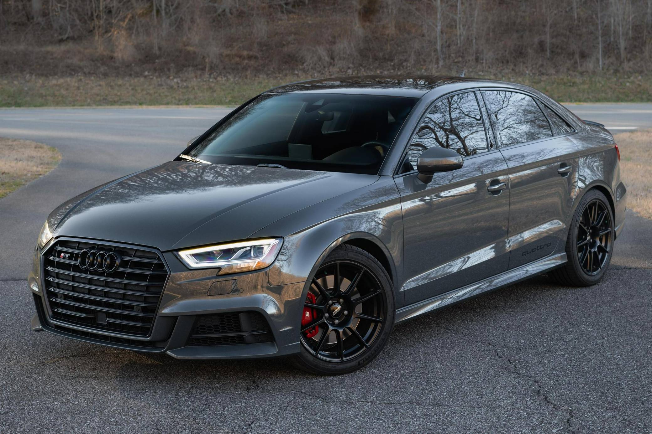 2018 Audi S3